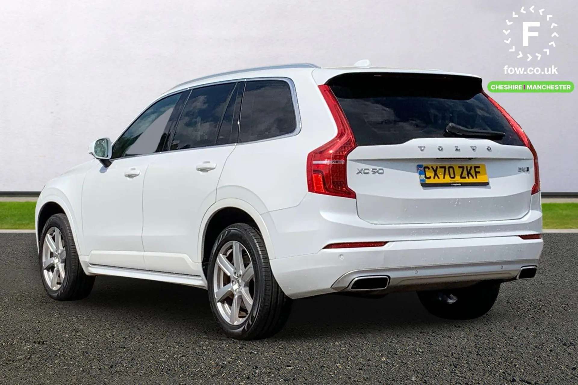 2020 VOLVO XC90 2020 VOLVO XC90