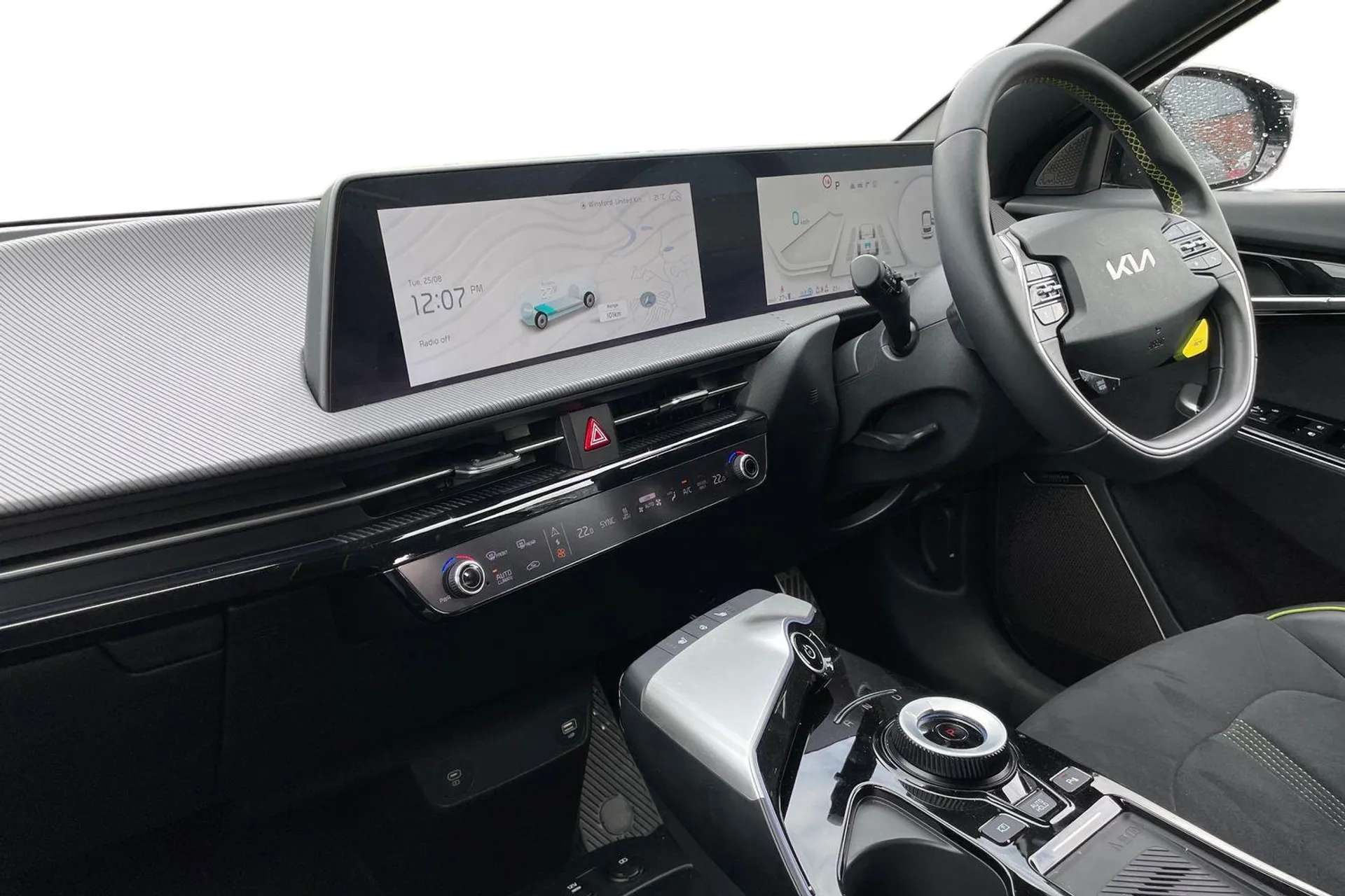 2023 KIA EV6 2023 KIA EV6