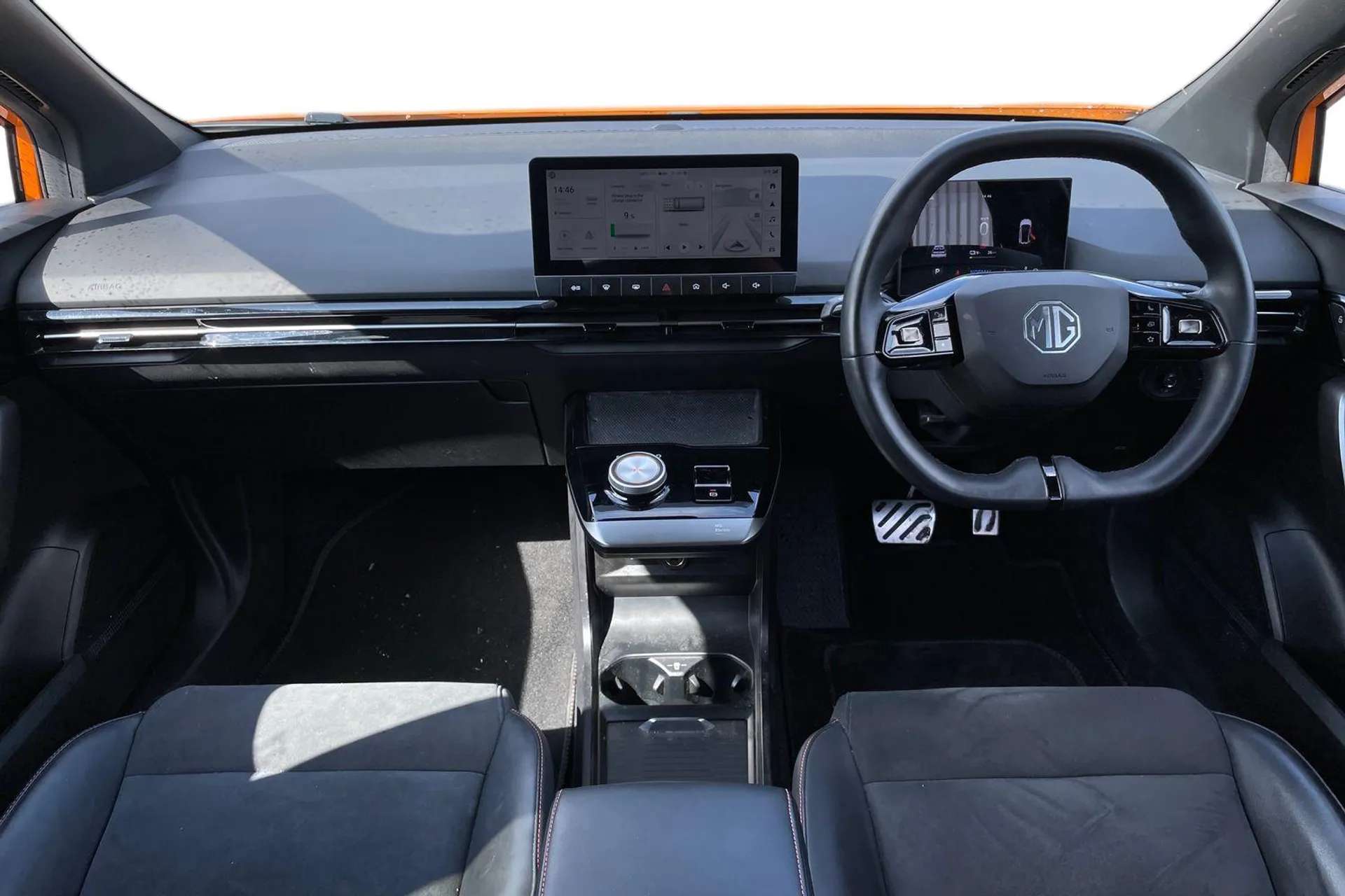 2023 MG MOTOR UK MG4 2023 MG MOTOR UK MG4