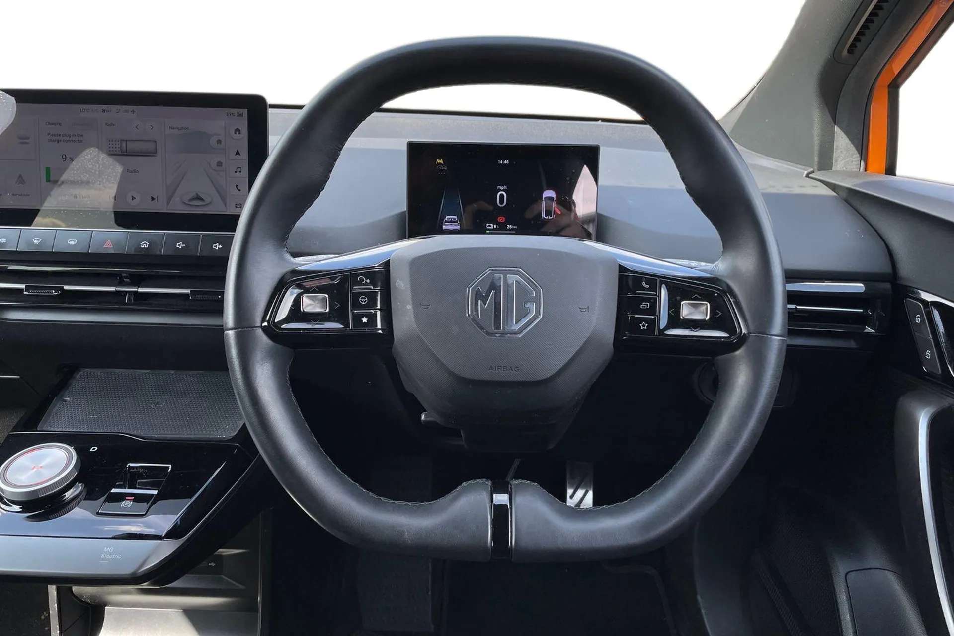 2023 MG MOTOR UK MG4 2023 MG MOTOR UK MG4