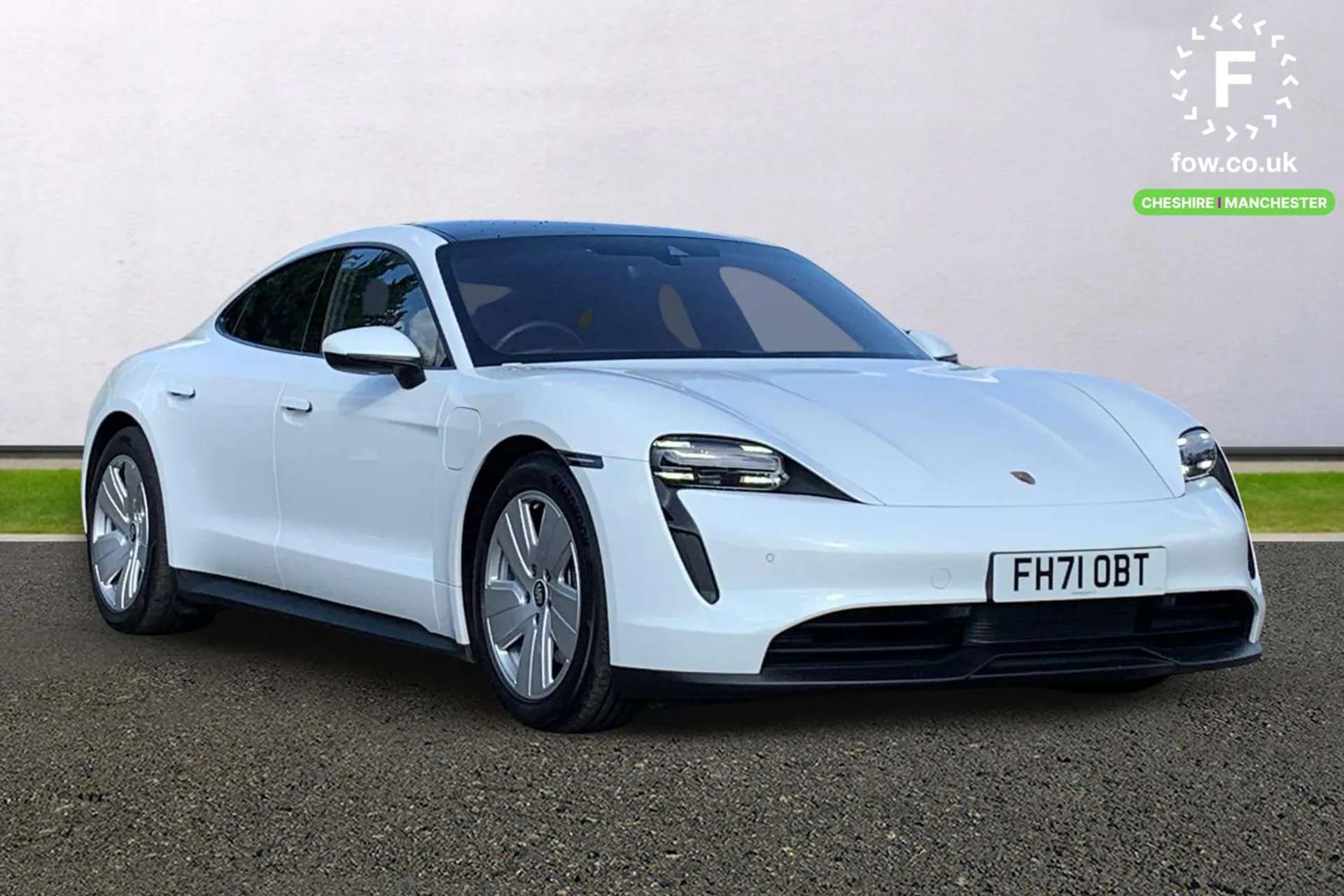 2021 PORSCHE TAYCAN 2021 PORSCHE TAYCAN