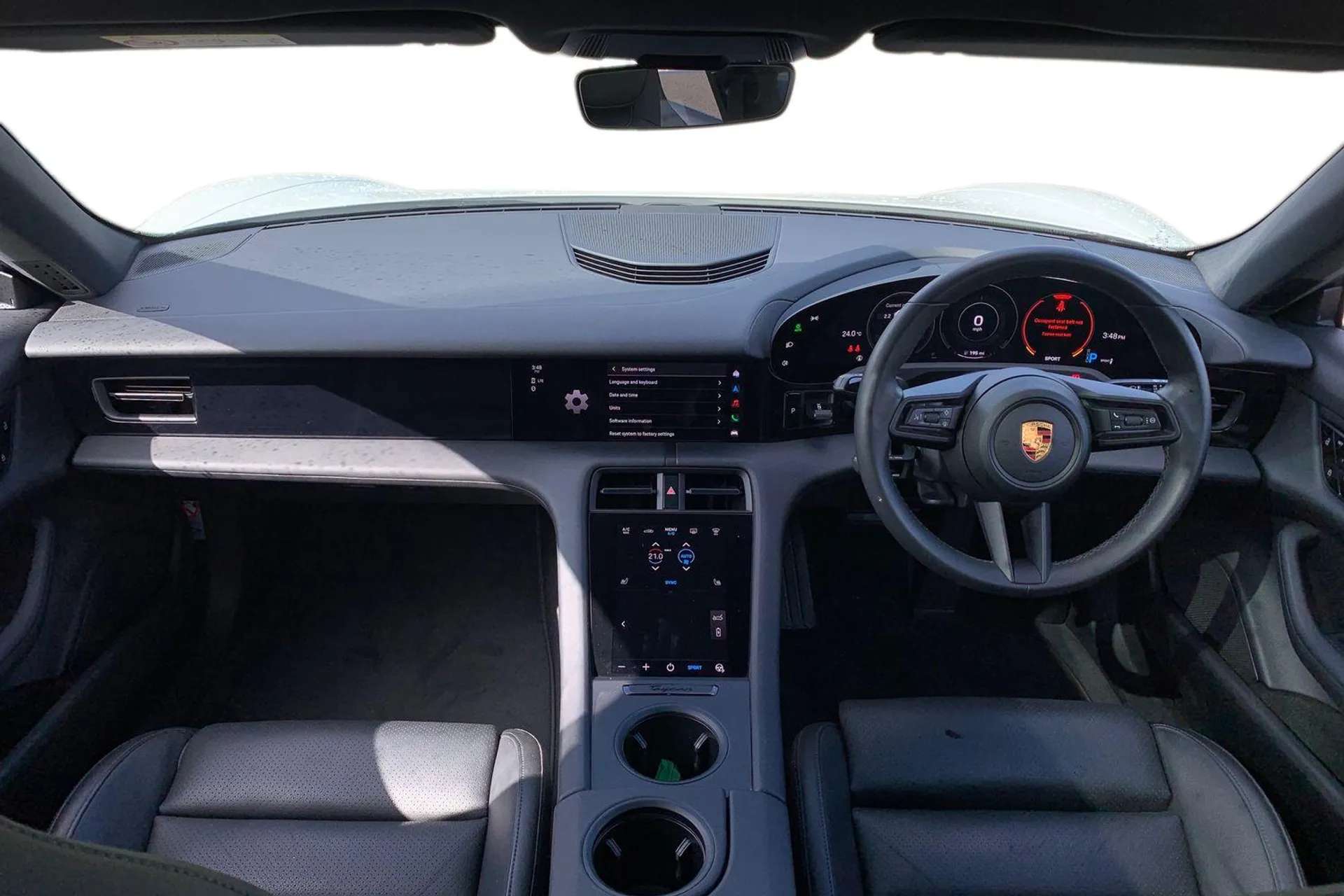 2021 PORSCHE TAYCAN 2021 PORSCHE TAYCAN