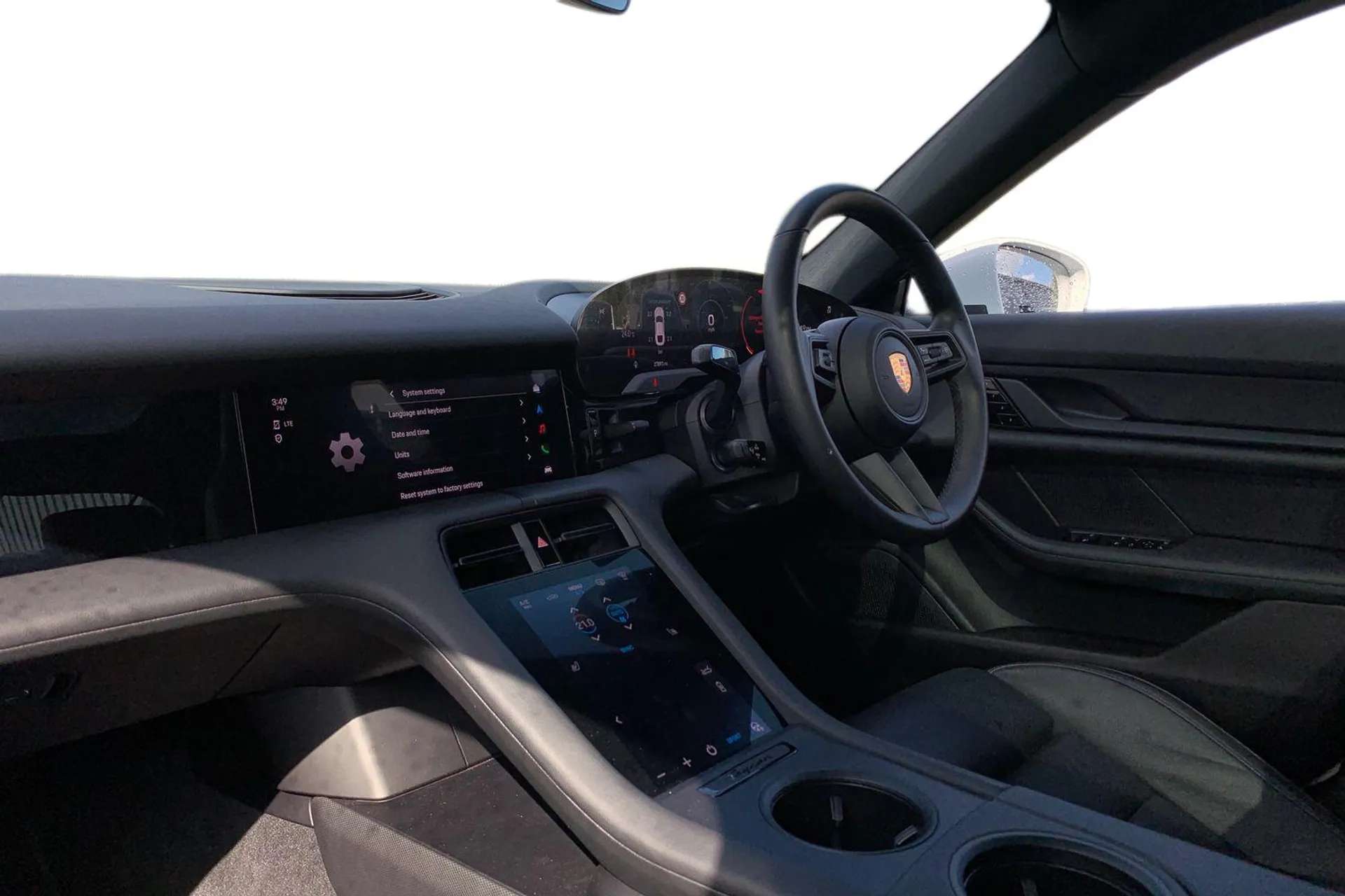 2021 PORSCHE TAYCAN 2021 PORSCHE TAYCAN