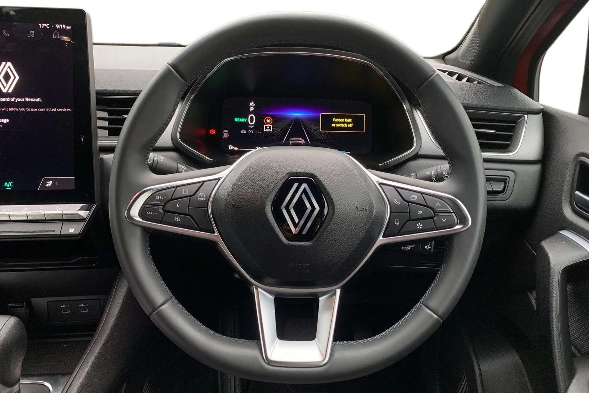 2025 RENAULT CAPTUR 2025 RENAULT CAPTUR