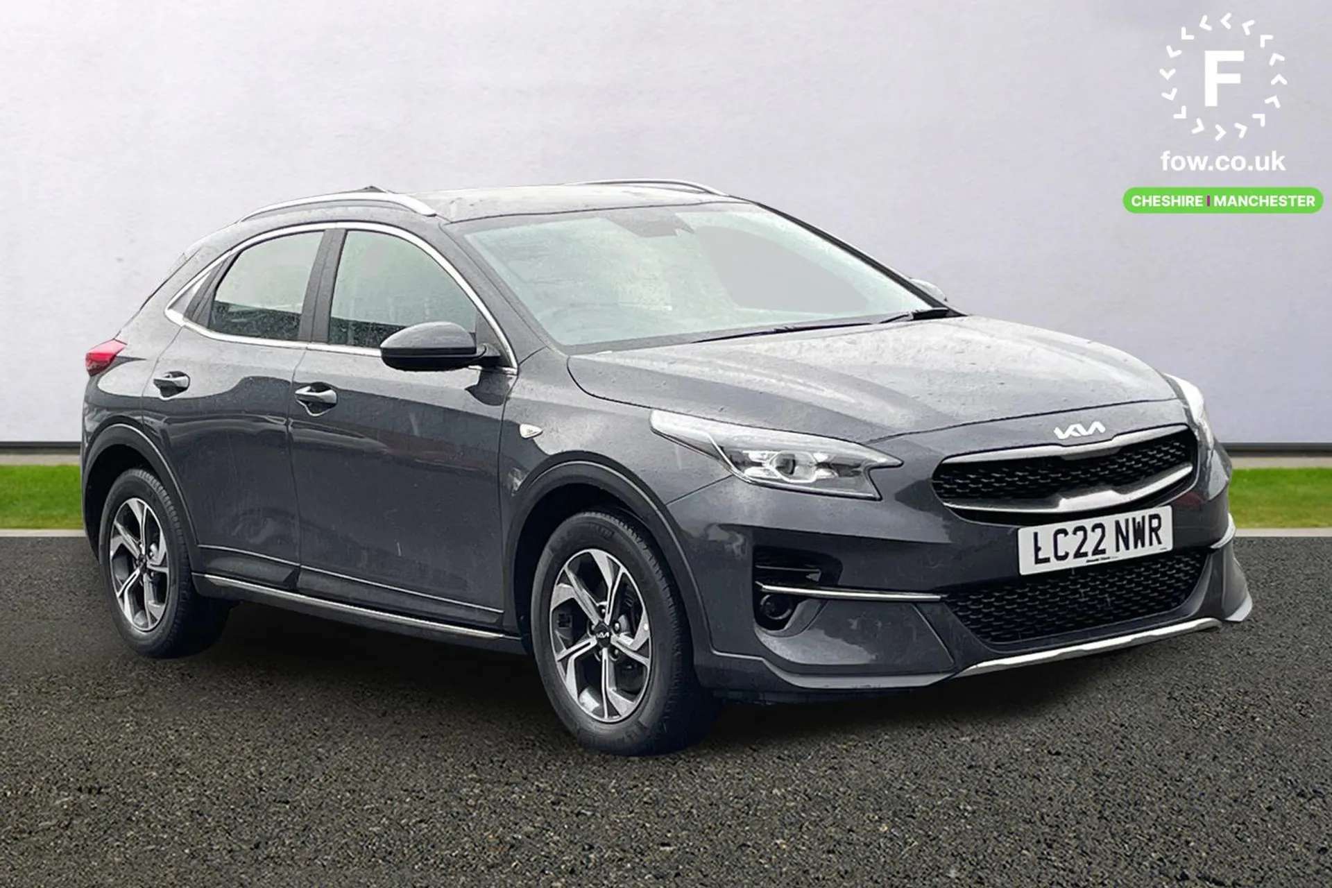 2022 KIA XCEED 2022 KIA XCEED