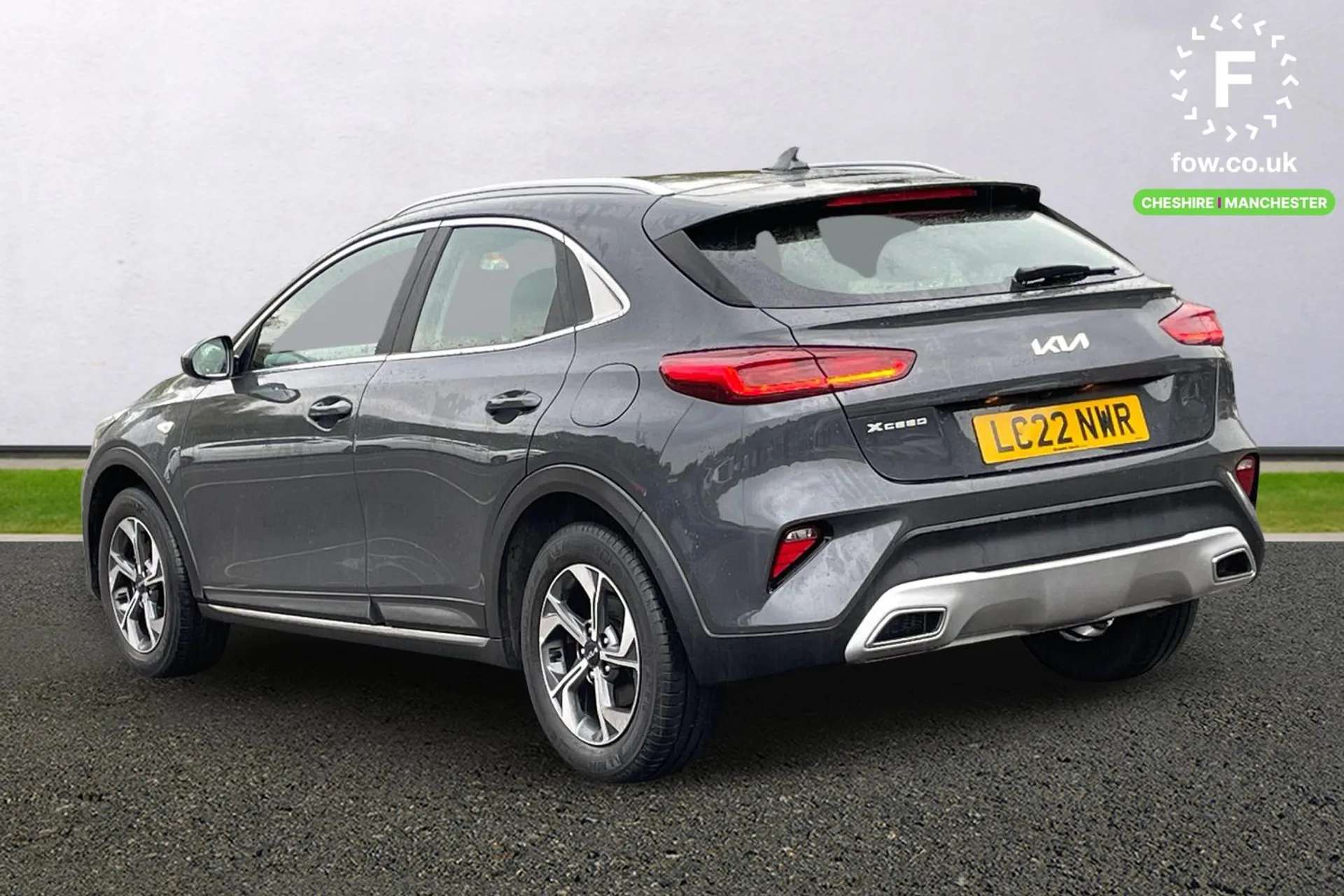 2022 KIA XCEED 2022 KIA XCEED