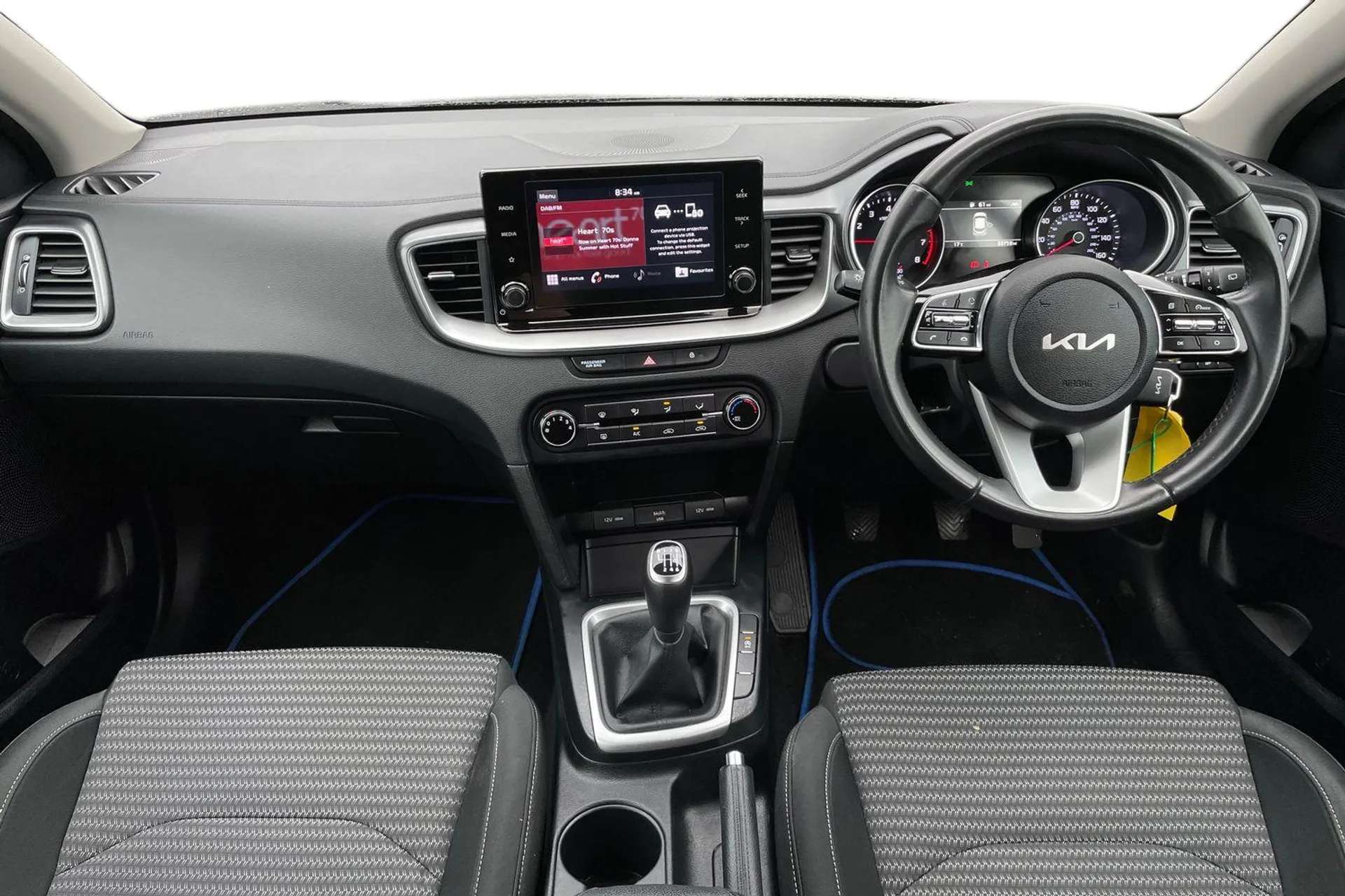 2022 KIA XCEED 2022 KIA XCEED