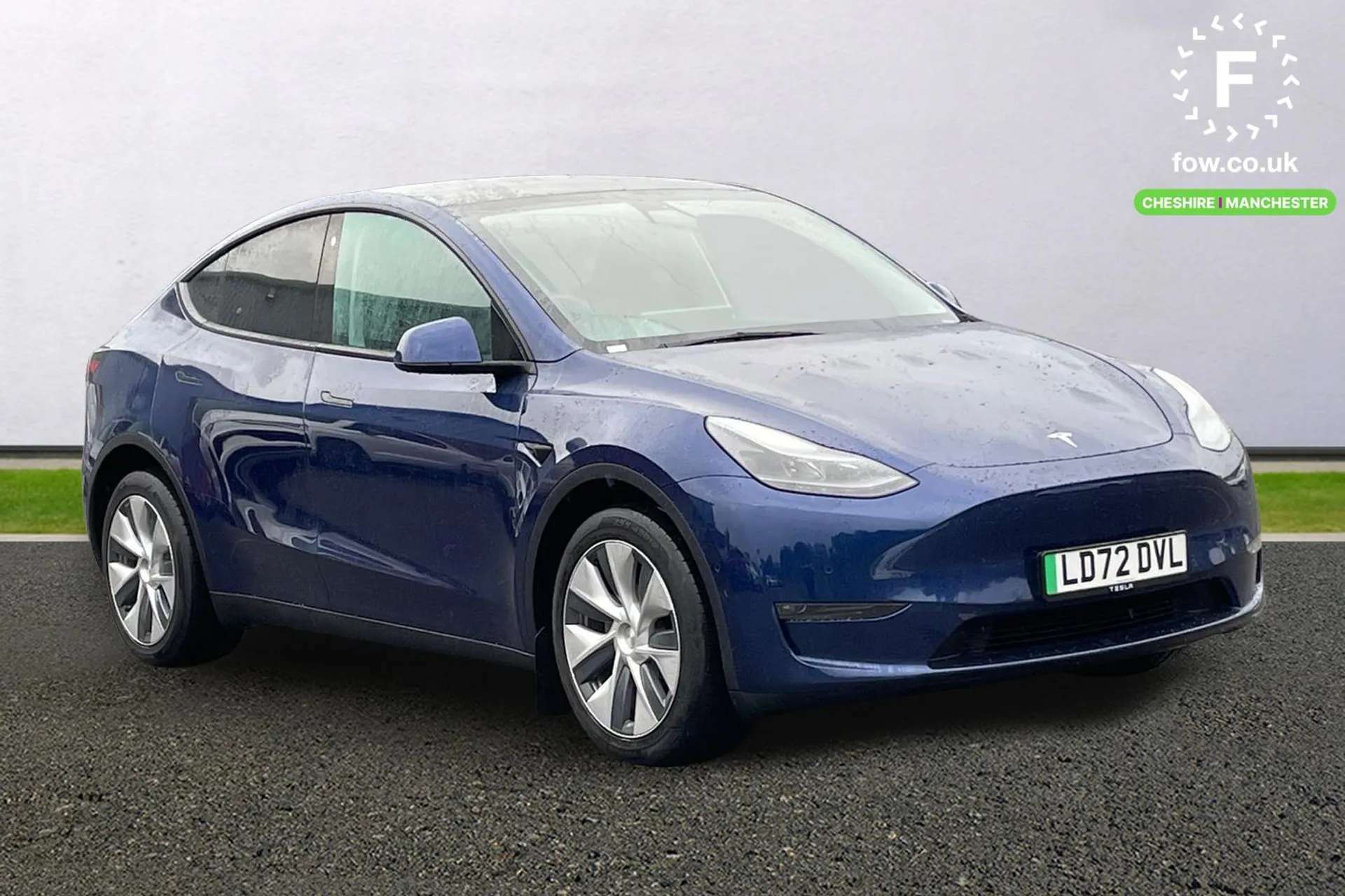 2022 TESLA MODEL Y 2022 TESLA MODEL Y