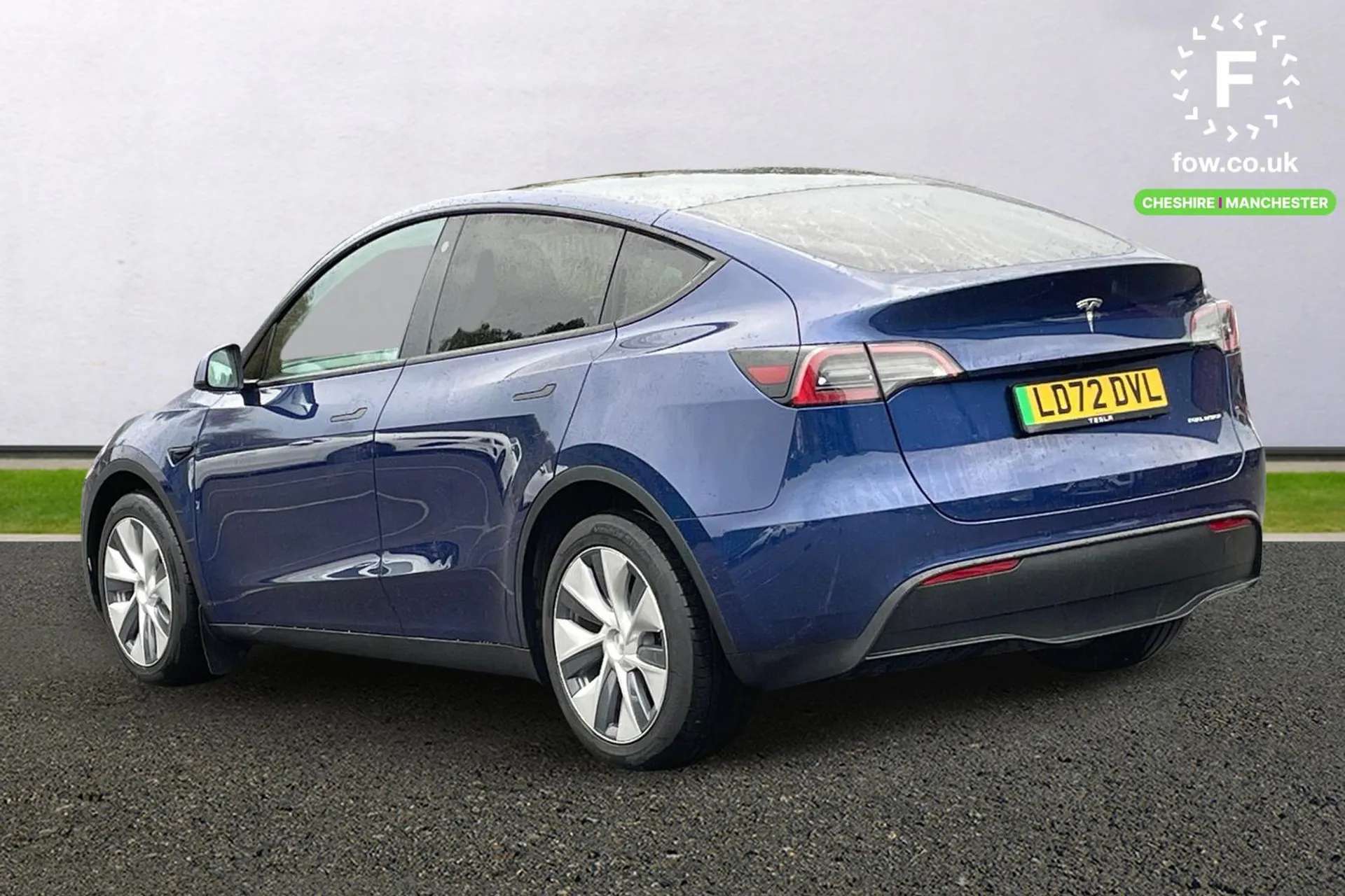 2022 TESLA MODEL Y 2022 TESLA MODEL Y
