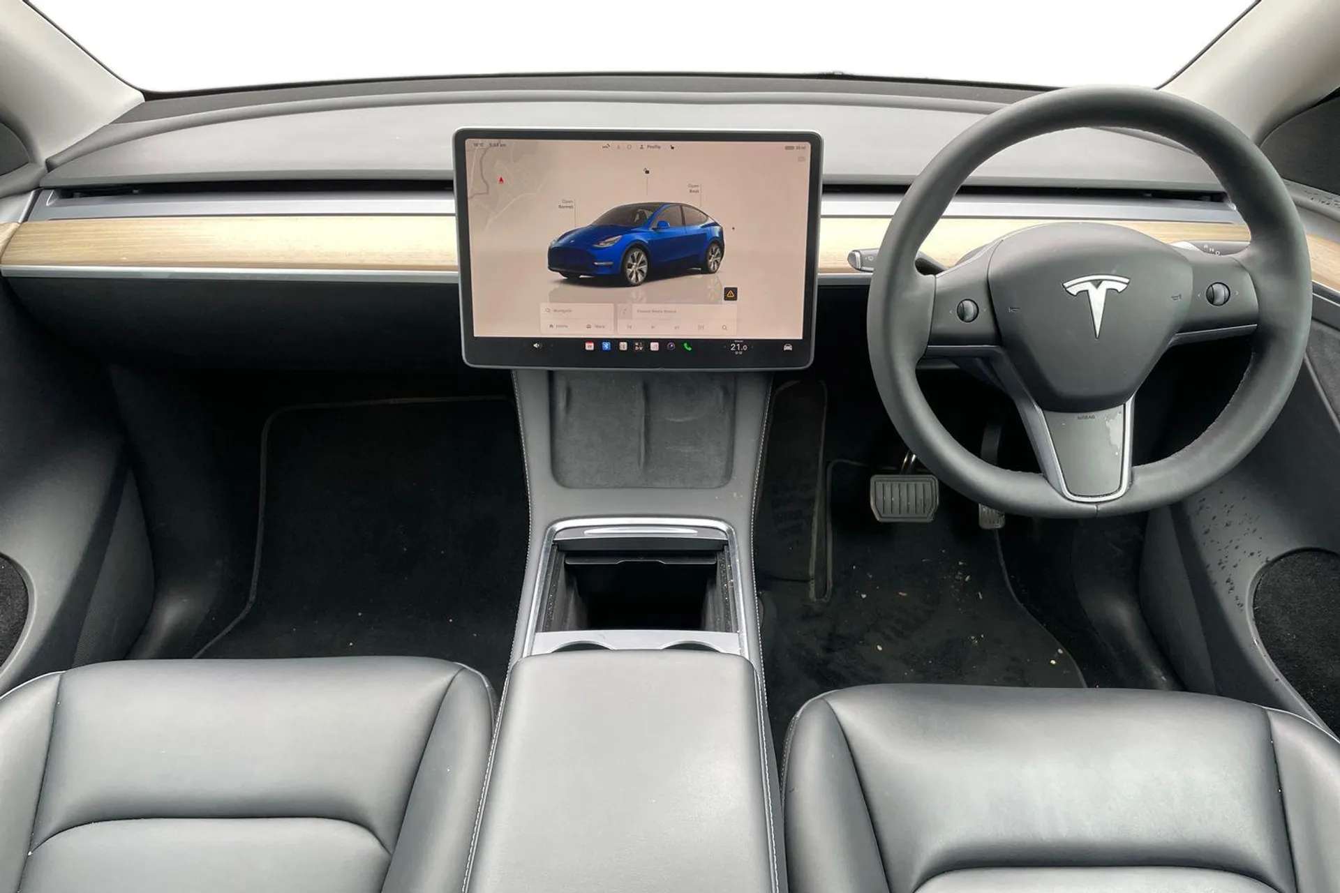 2022 TESLA MODEL Y 2022 TESLA MODEL Y