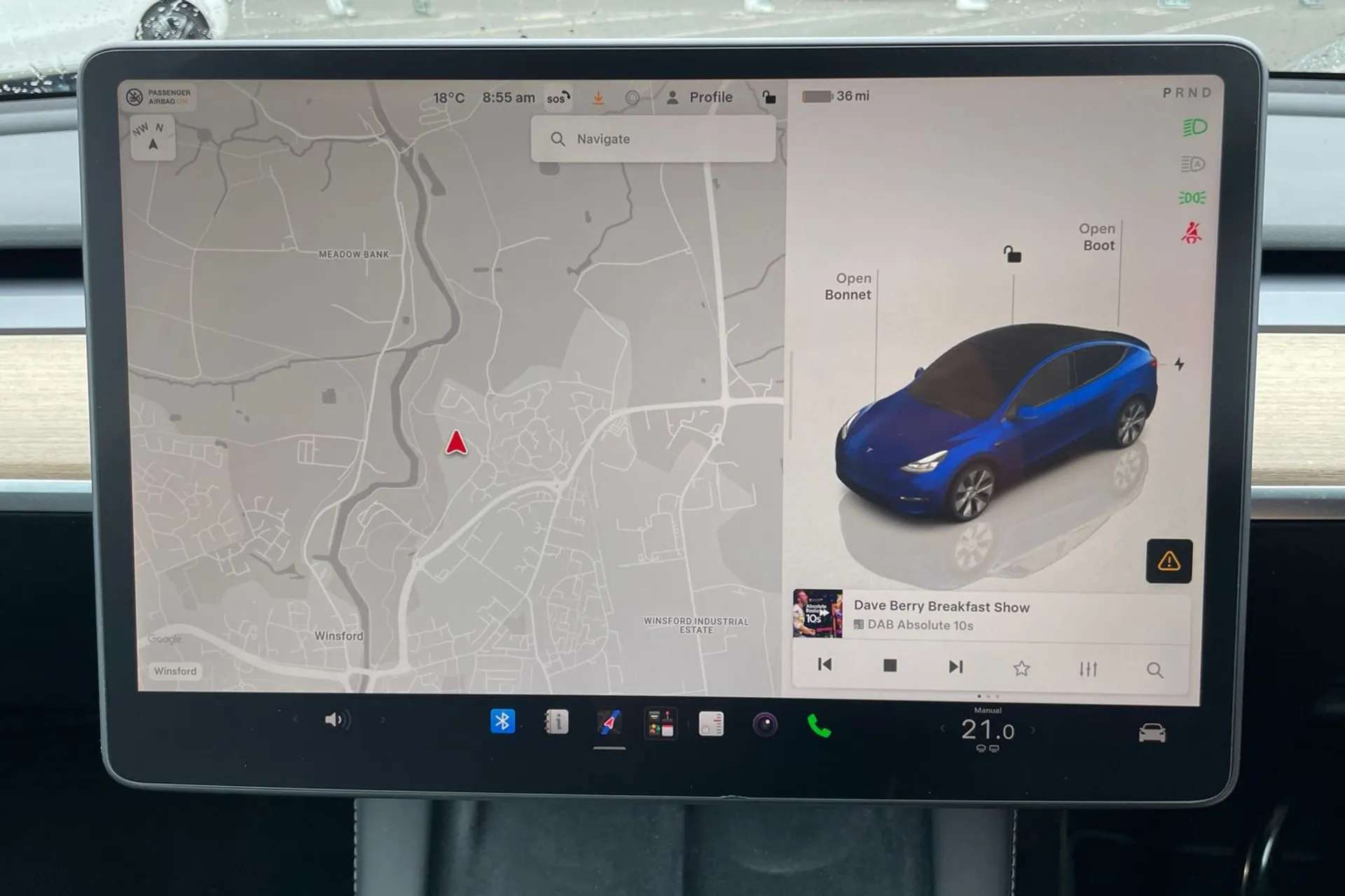 2022 TESLA MODEL Y 2022 TESLA MODEL Y