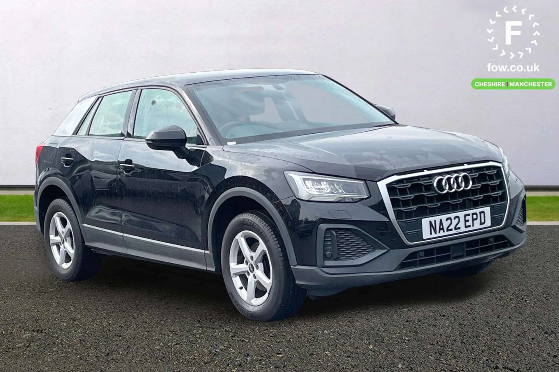 2022 AUDI Q2 2022 AUDI Q2