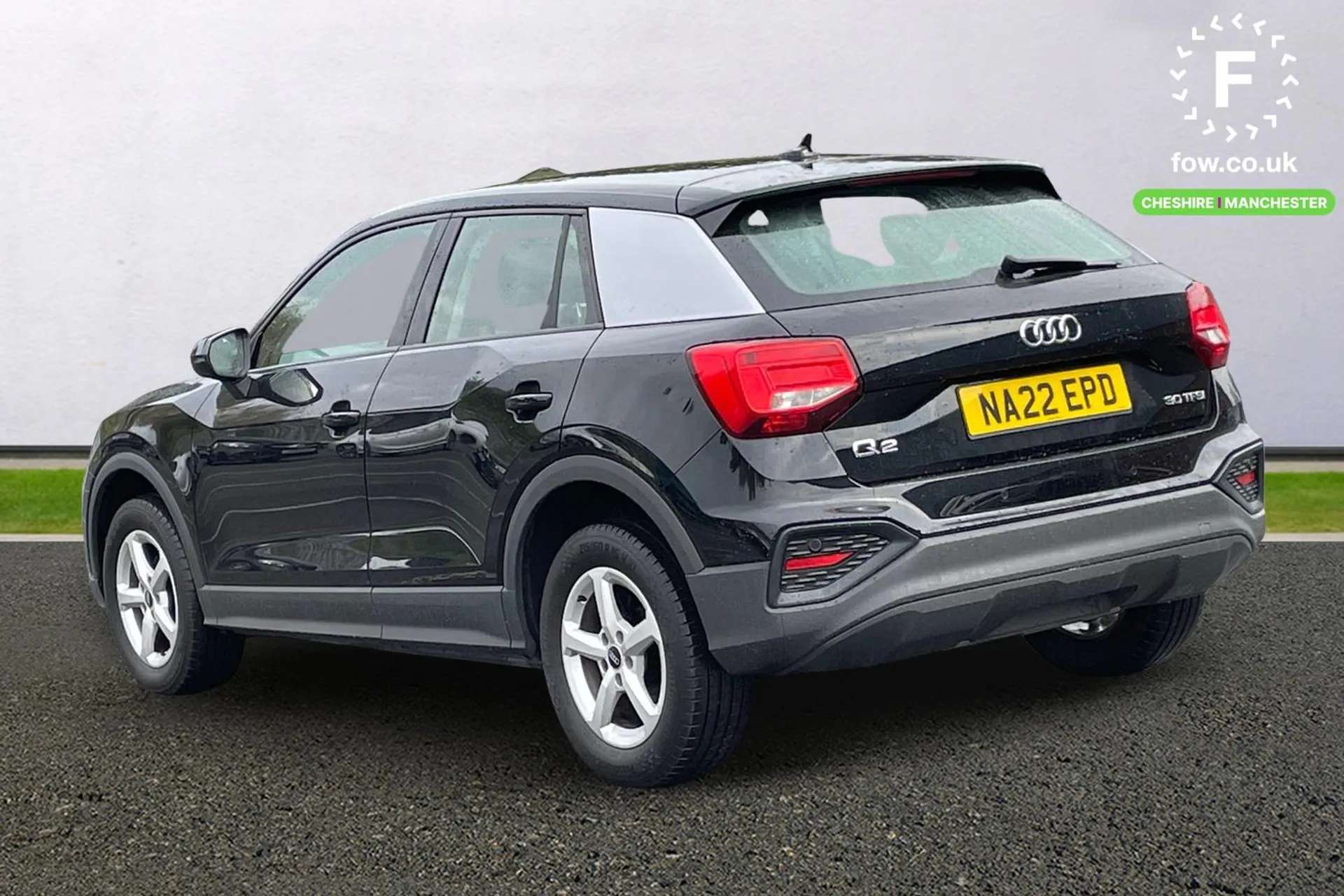 2022 AUDI Q2 2022 AUDI Q2
