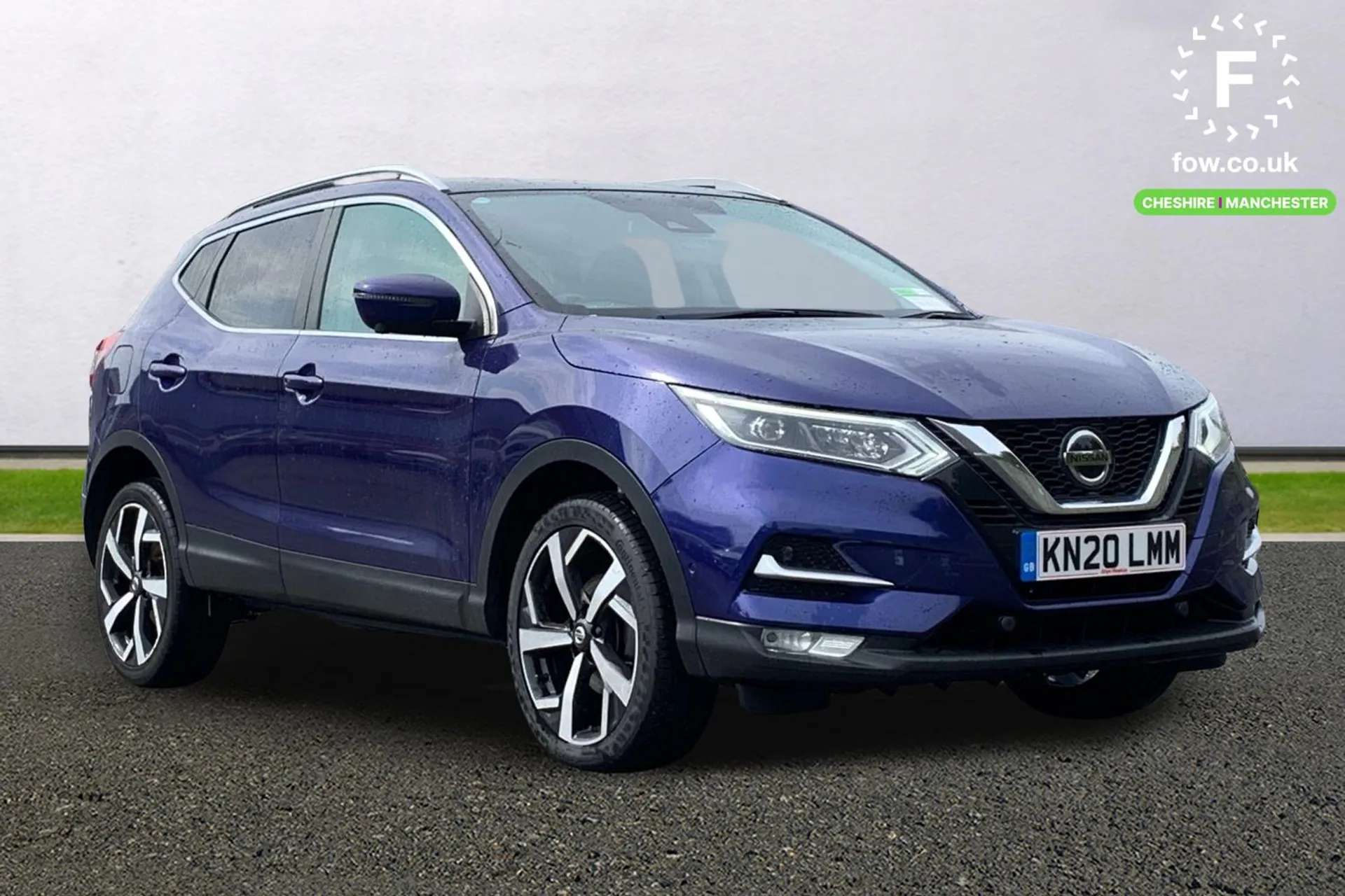 2020 NISSAN QASHQAI 2020 NISSAN QASHQAI