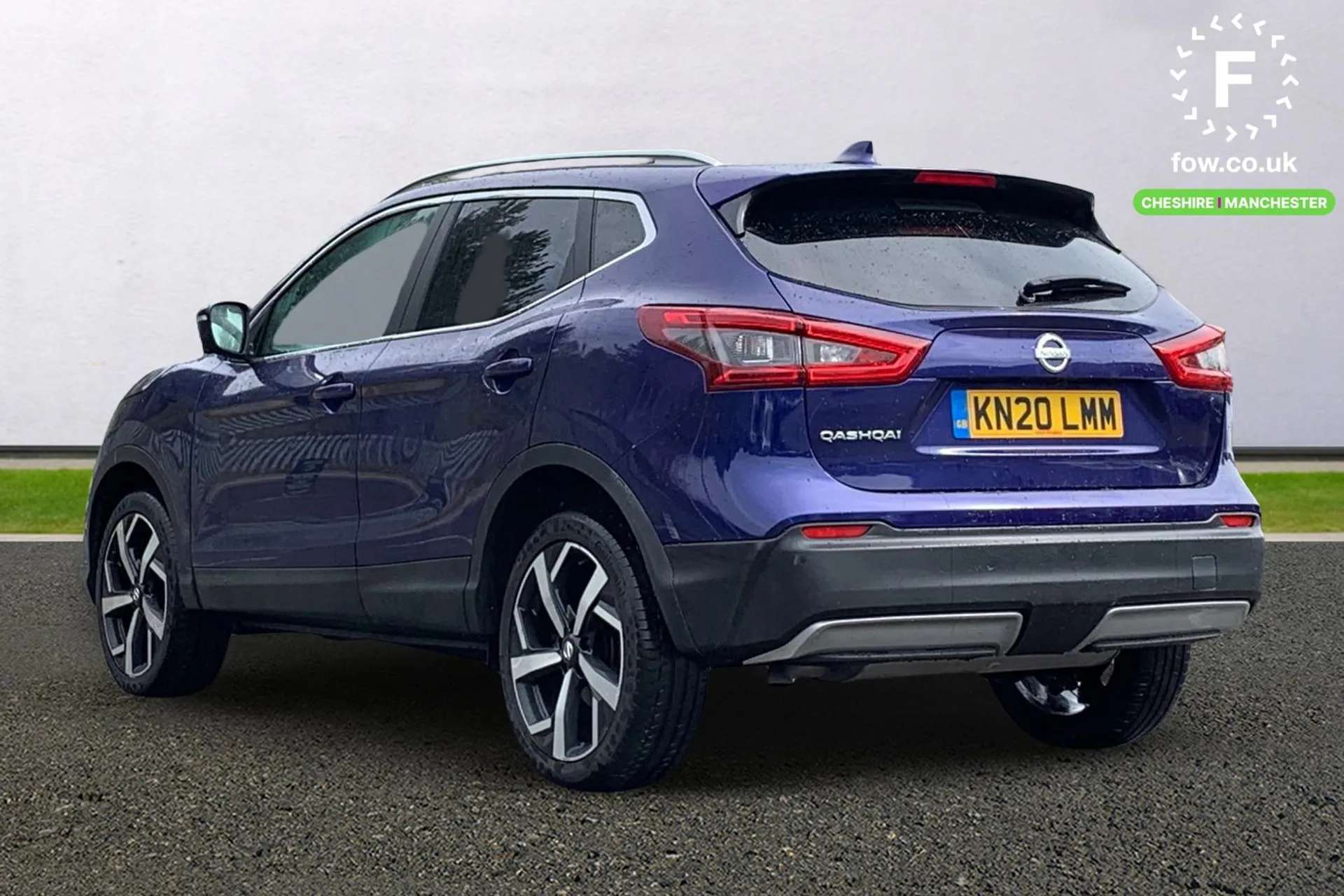 2020 NISSAN QASHQAI 2020 NISSAN QASHQAI