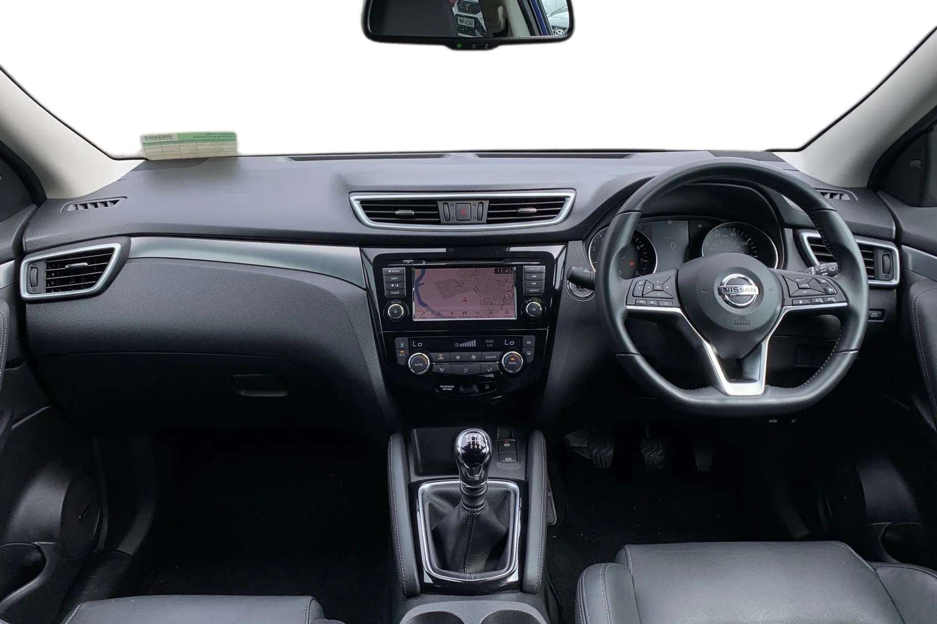 2020 NISSAN QASHQAI 2020 NISSAN QASHQAI