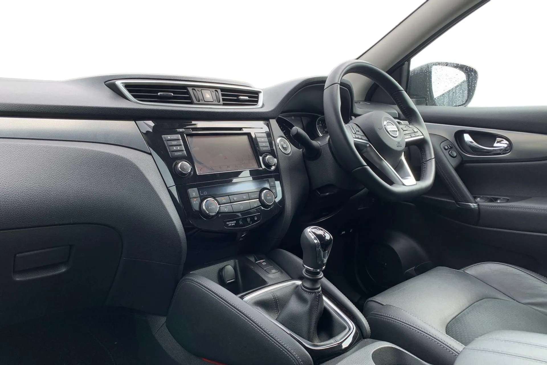 2020 NISSAN QASHQAI 2020 NISSAN QASHQAI