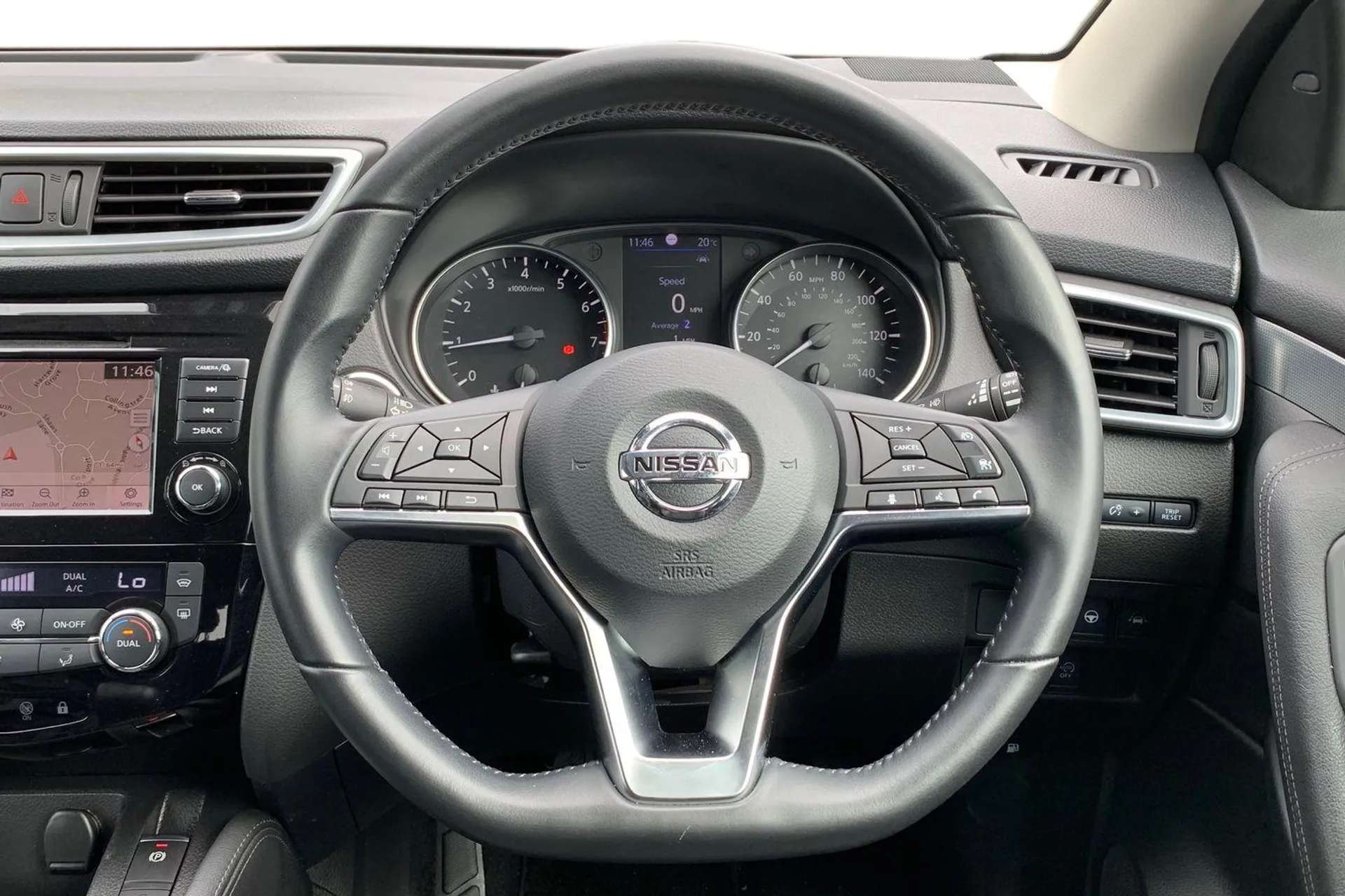 2020 NISSAN QASHQAI 2020 NISSAN QASHQAI