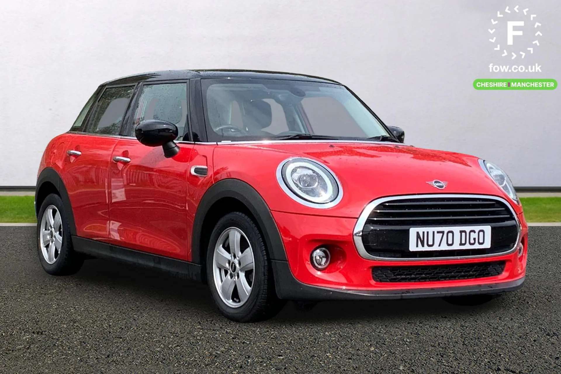 2020 MINI HATCH 2020 MINI HATCH