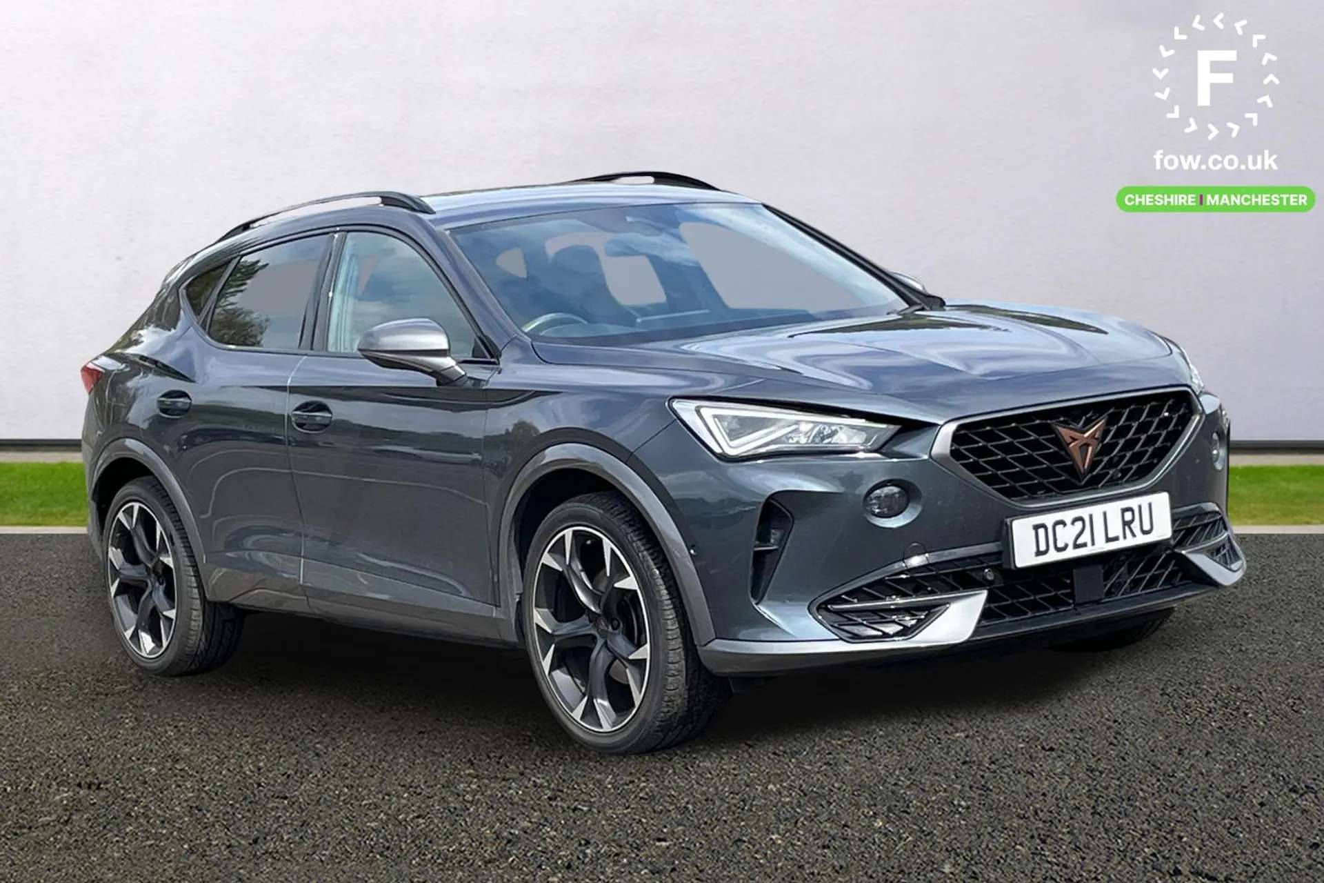 2021 CUPRA FORMENTOR 2021 CUPRA FORMENTOR
