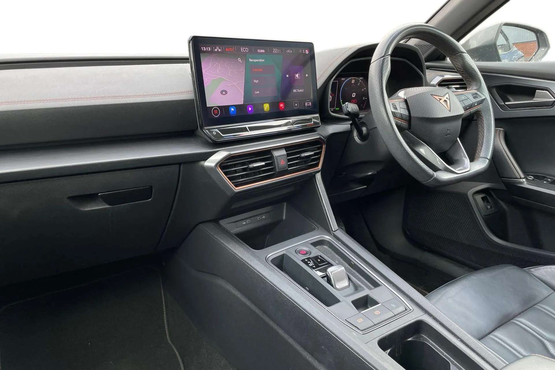 2021 CUPRA FORMENTOR 2021 CUPRA FORMENTOR