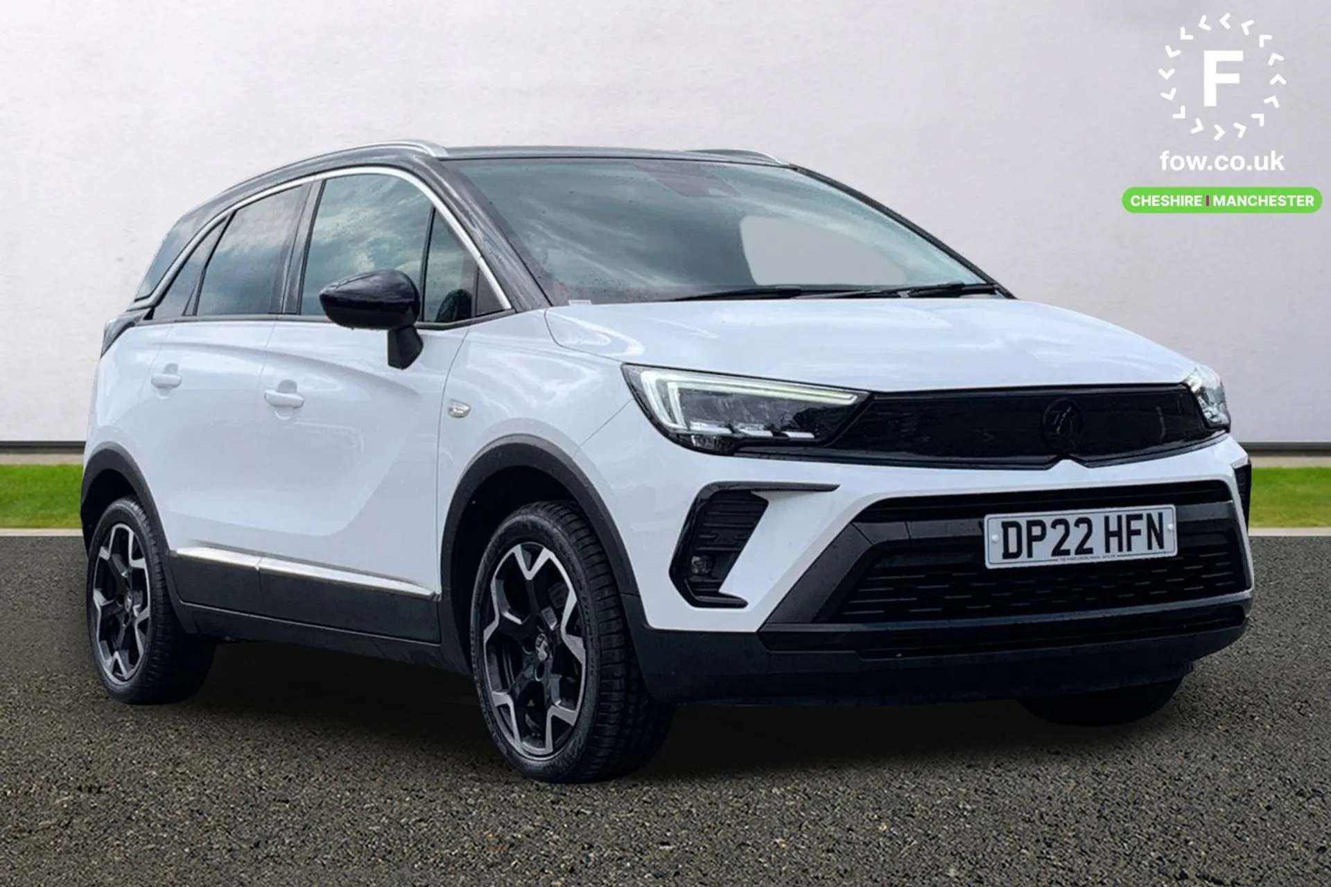 2022 VAUXHALL CROSSLAND 2022 VAUXHALL CROSSLAND