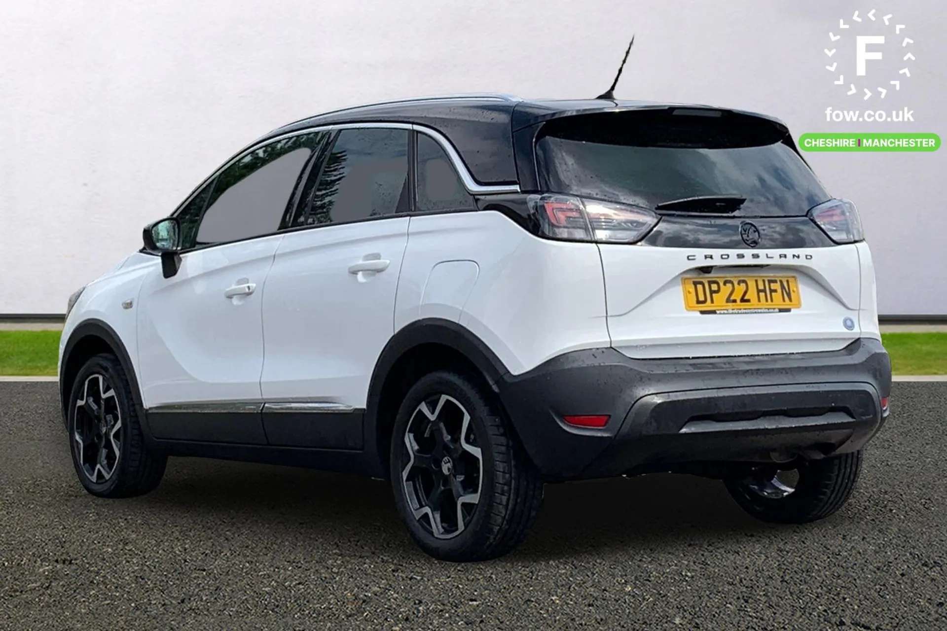 2022 VAUXHALL CROSSLAND 2022 VAUXHALL CROSSLAND