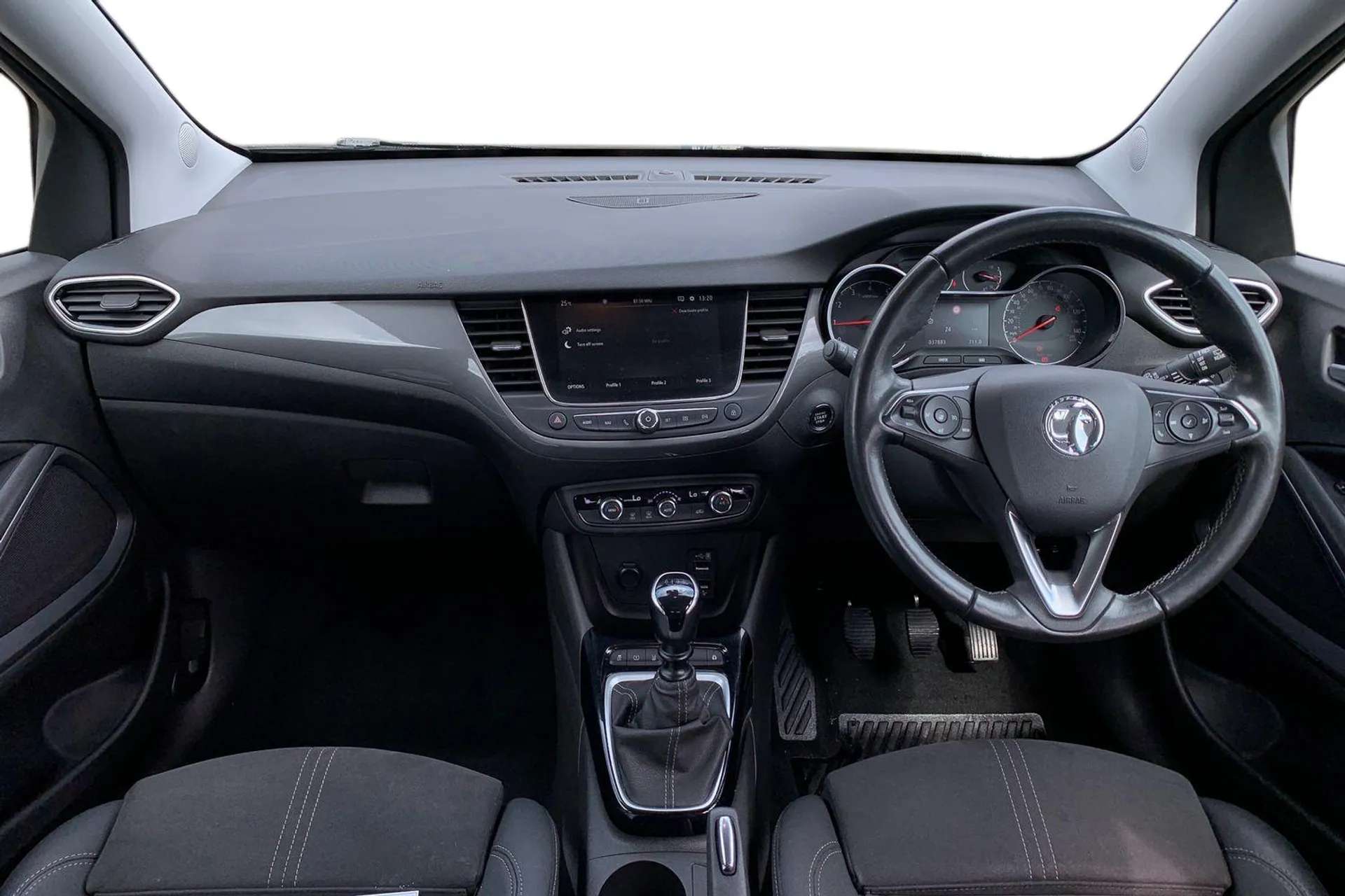 2022 VAUXHALL CROSSLAND 2022 VAUXHALL CROSSLAND
