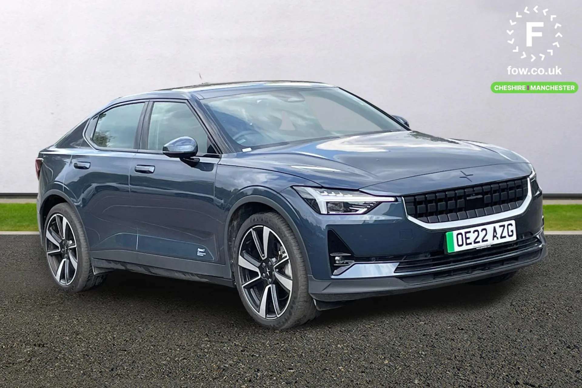 2022 POLESTAR 2 2022 POLESTAR 2