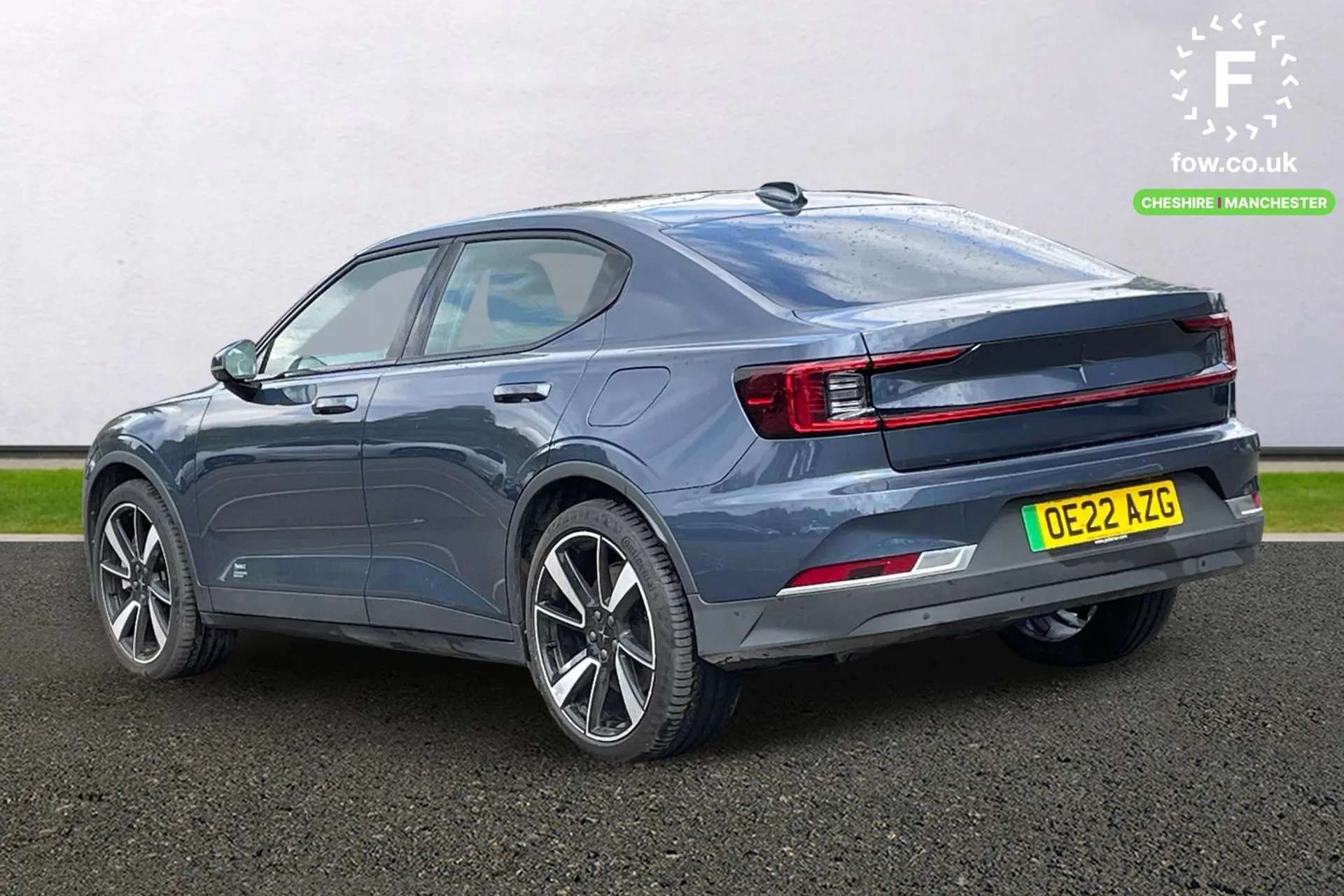 2022 POLESTAR 2 2022 POLESTAR 2