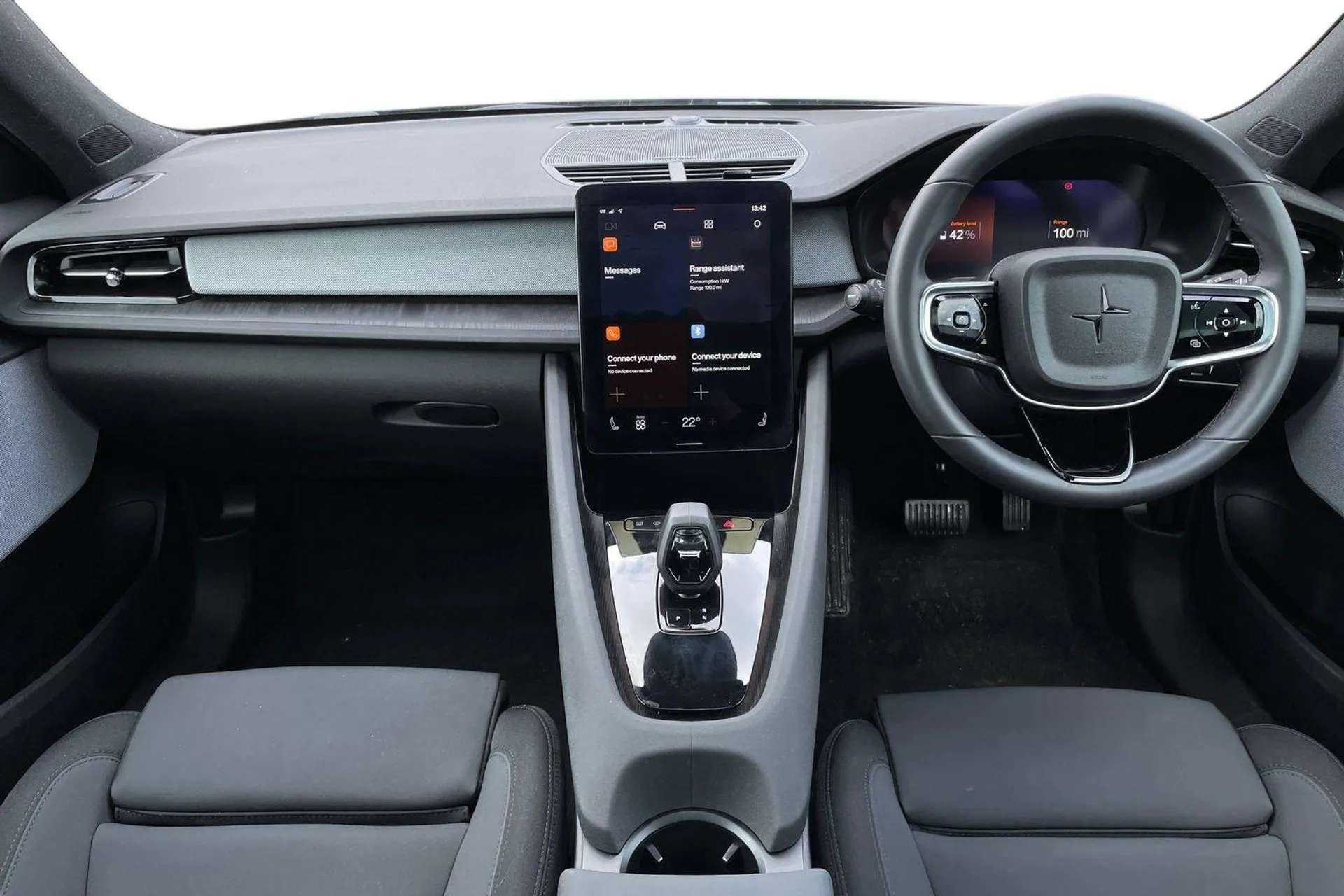 2022 POLESTAR 2 2022 POLESTAR 2