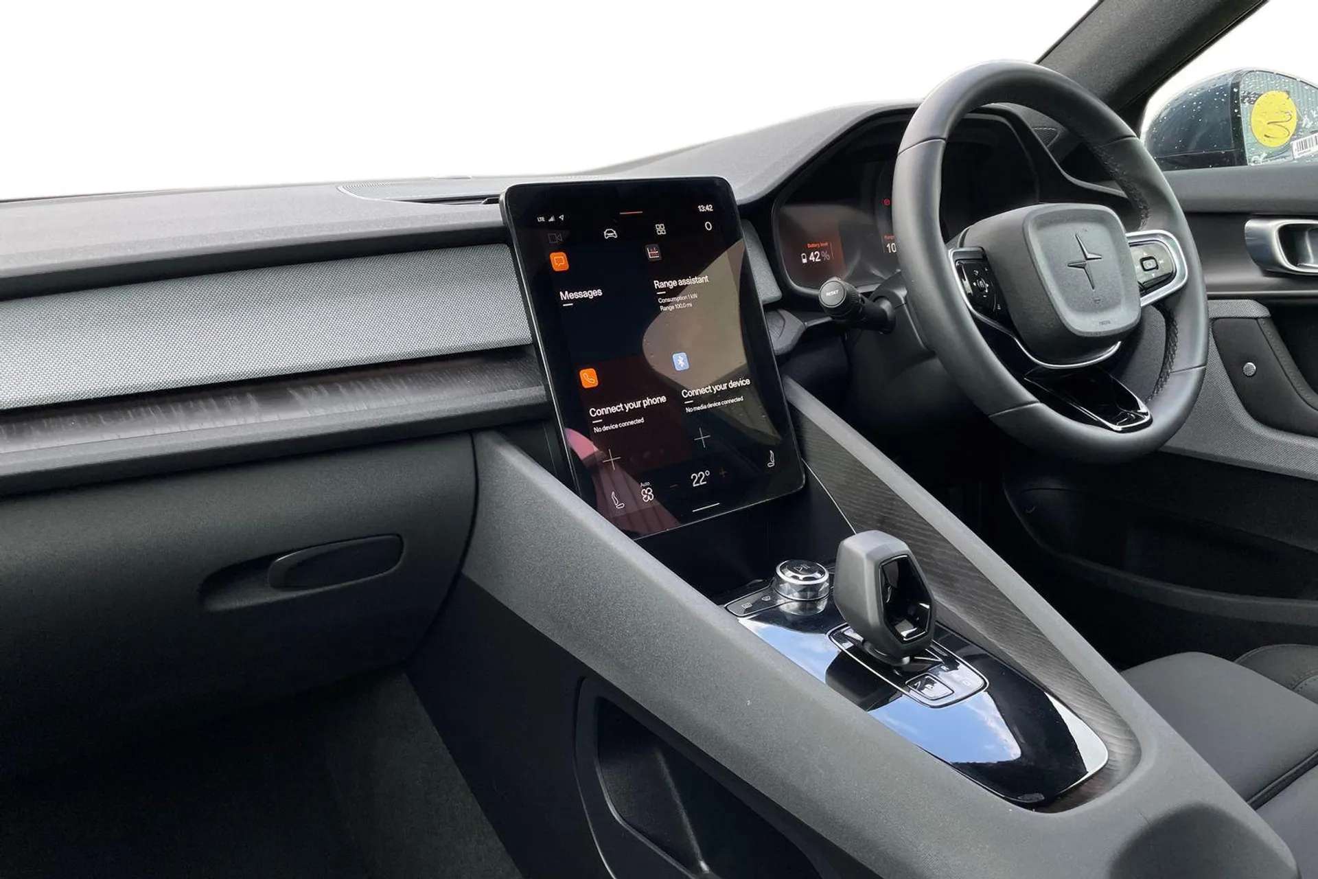 2022 POLESTAR 2 2022 POLESTAR 2