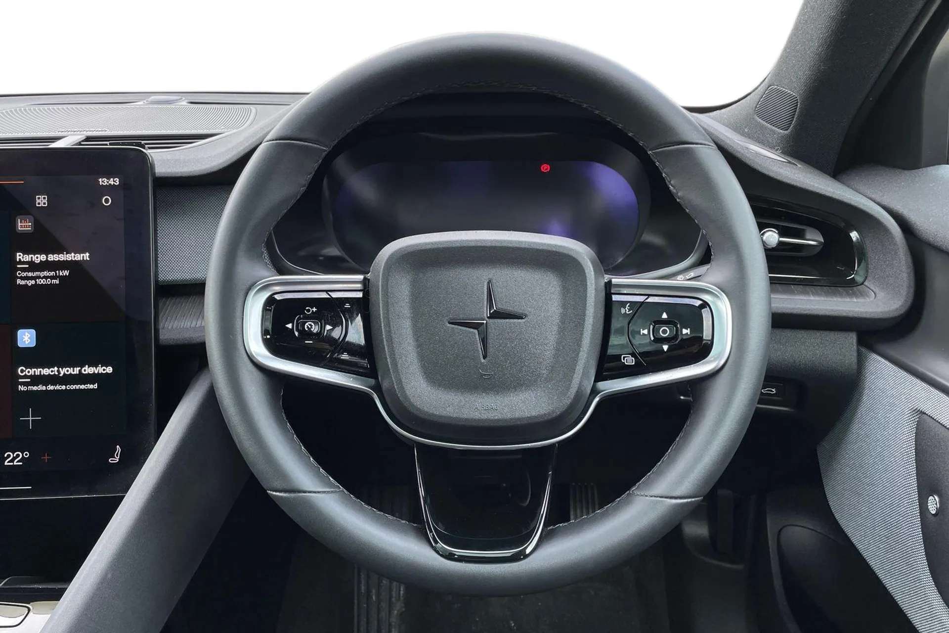 2022 POLESTAR 2 2022 POLESTAR 2
