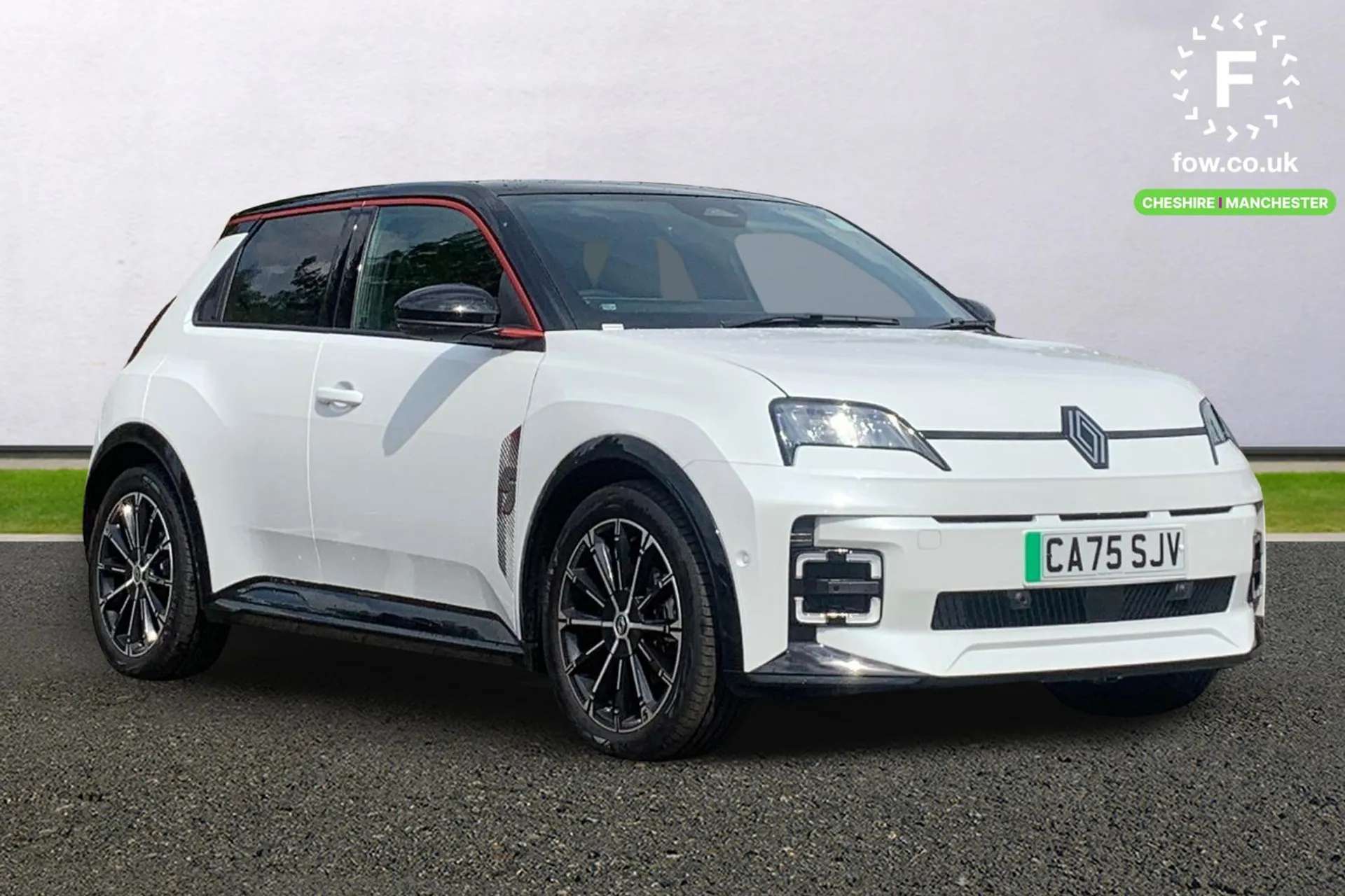 2025 RENAULT 5 2025 RENAULT 5
