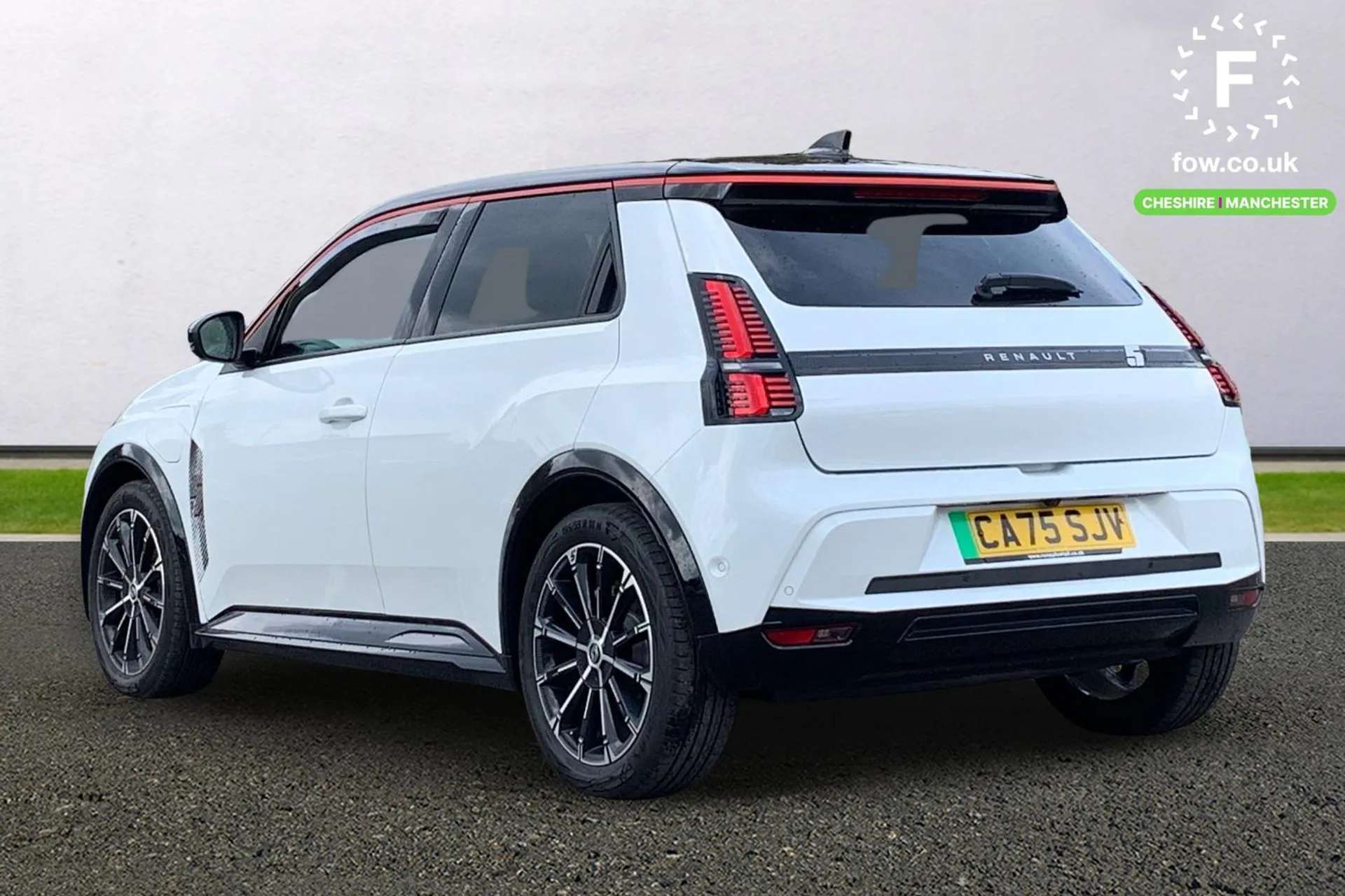 2025 RENAULT 5 2025 RENAULT 5