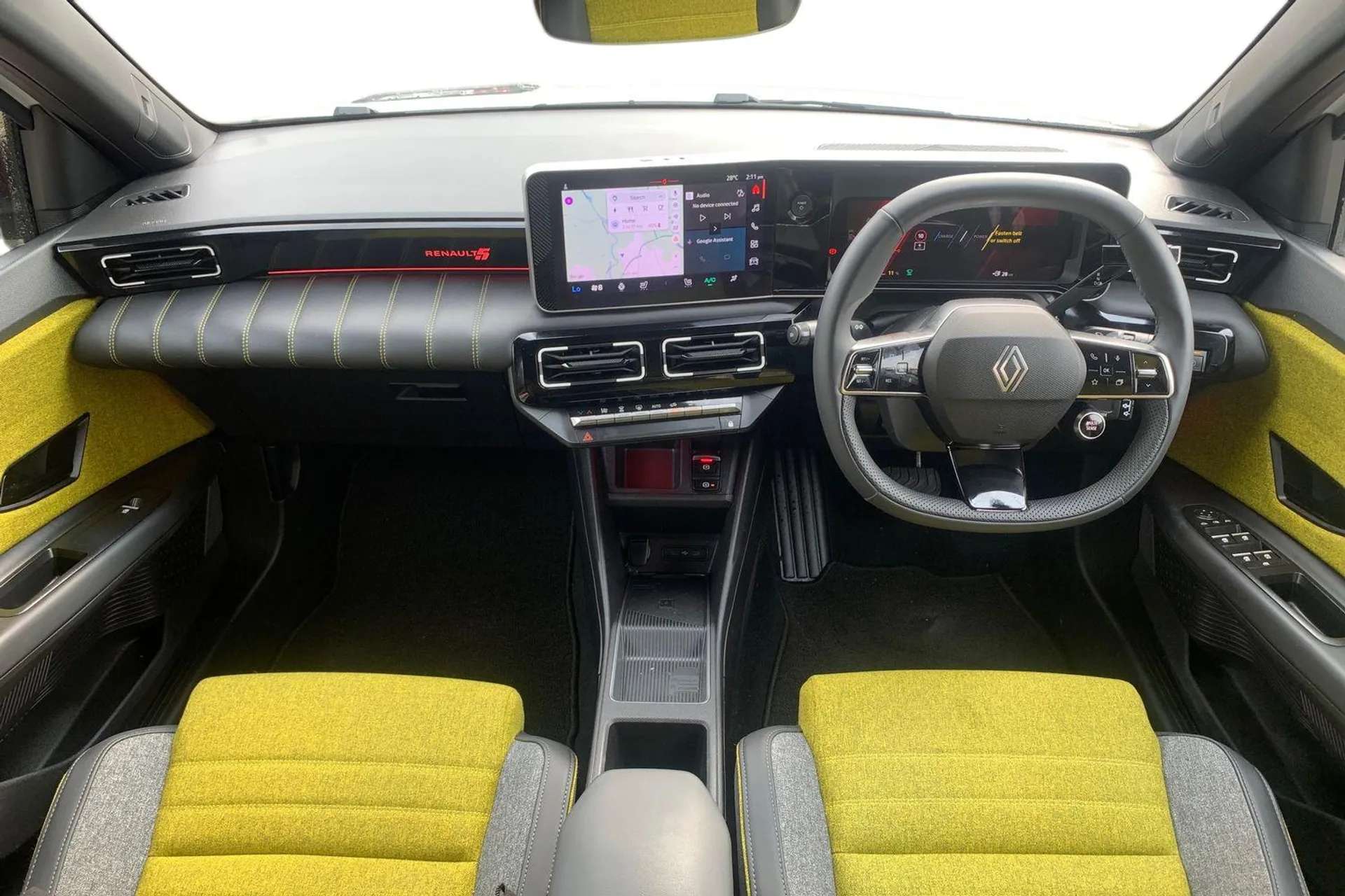 2025 RENAULT 5 2025 RENAULT 5