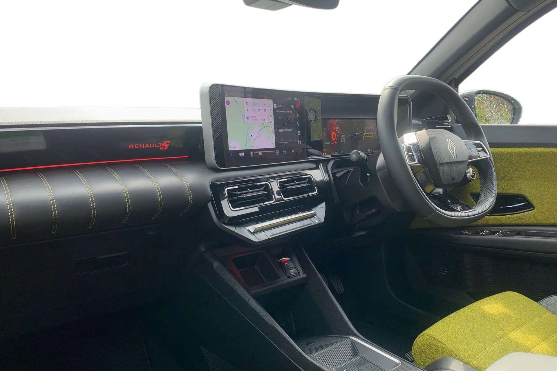 2025 RENAULT 5 2025 RENAULT 5