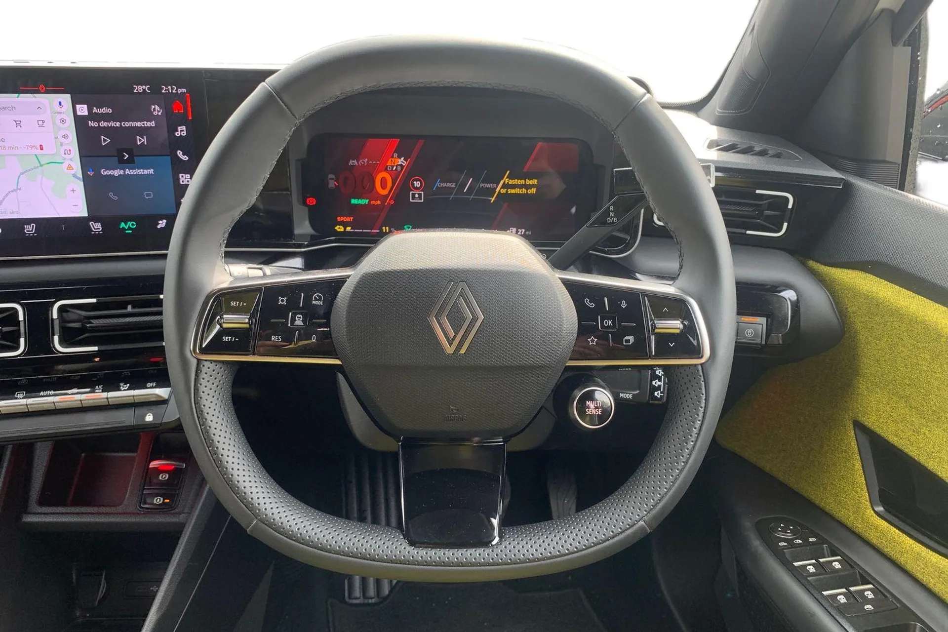 2025 RENAULT 5 2025 RENAULT 5