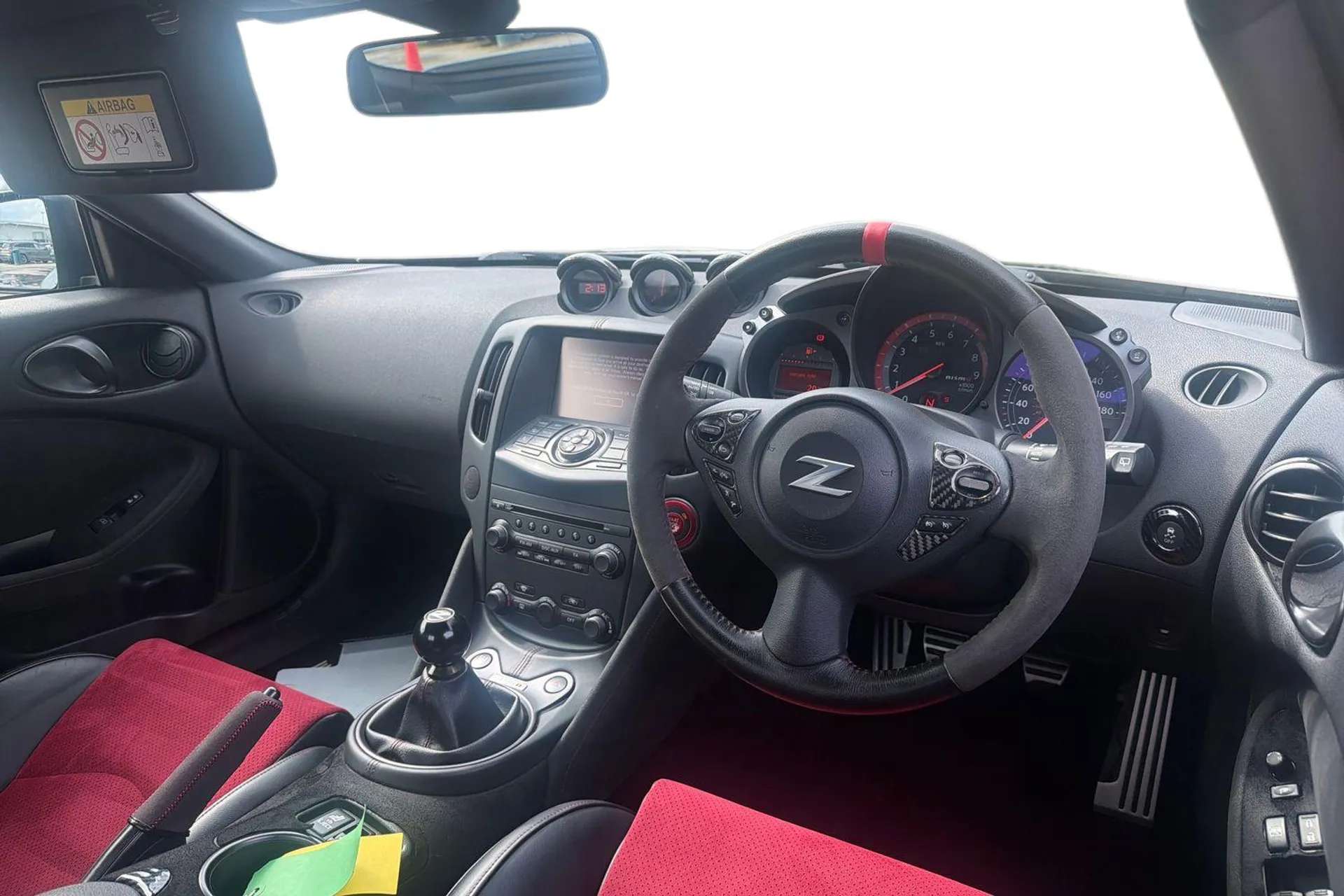 2018 NISSAN 370Z 2018 NISSAN 370Z