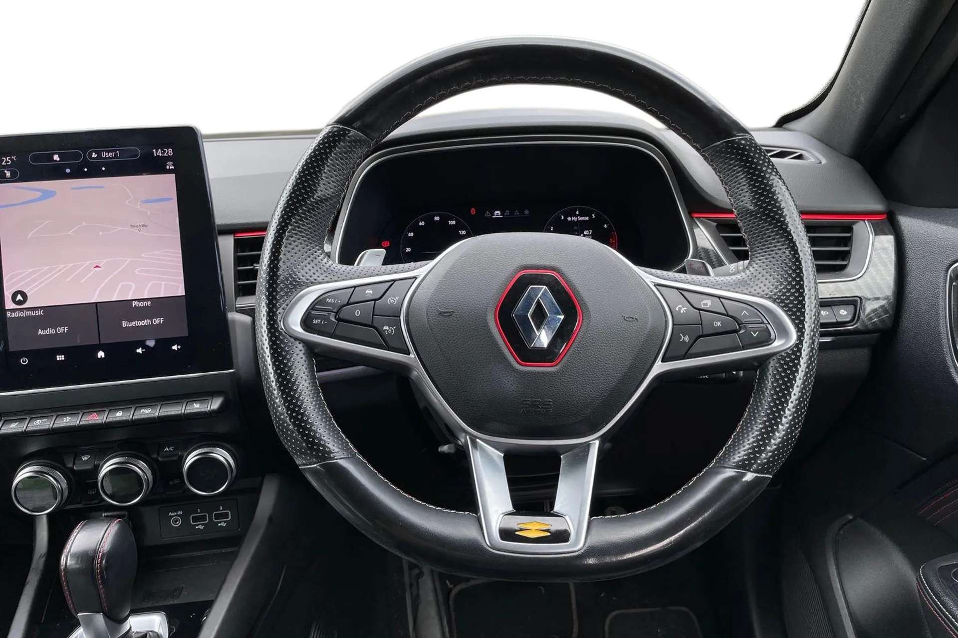 2022 RENAULT ARKANA 2022 RENAULT ARKANA