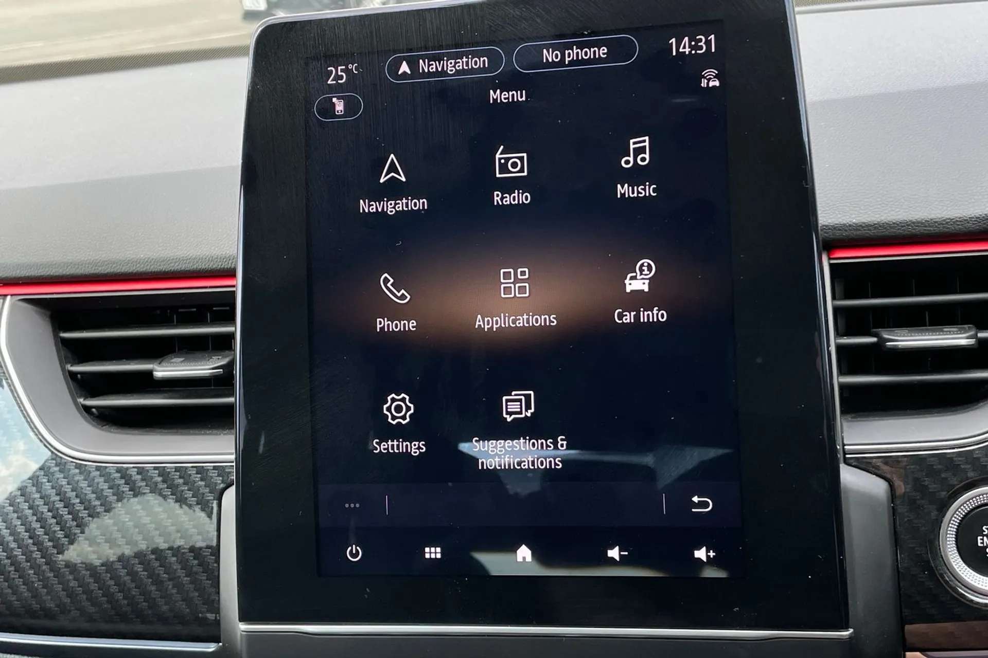 2022 RENAULT ARKANA 2022 RENAULT ARKANA