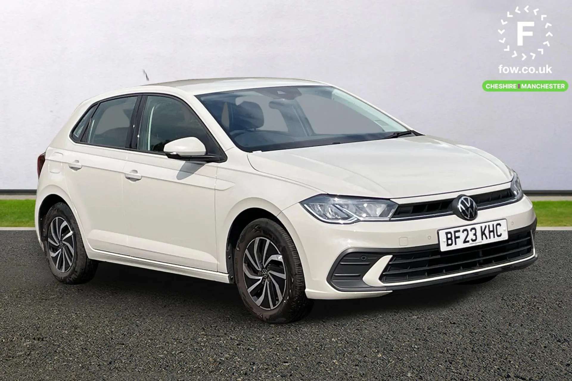 2023 VOLKSWAGEN POLO 2023 VOLKSWAGEN POLO