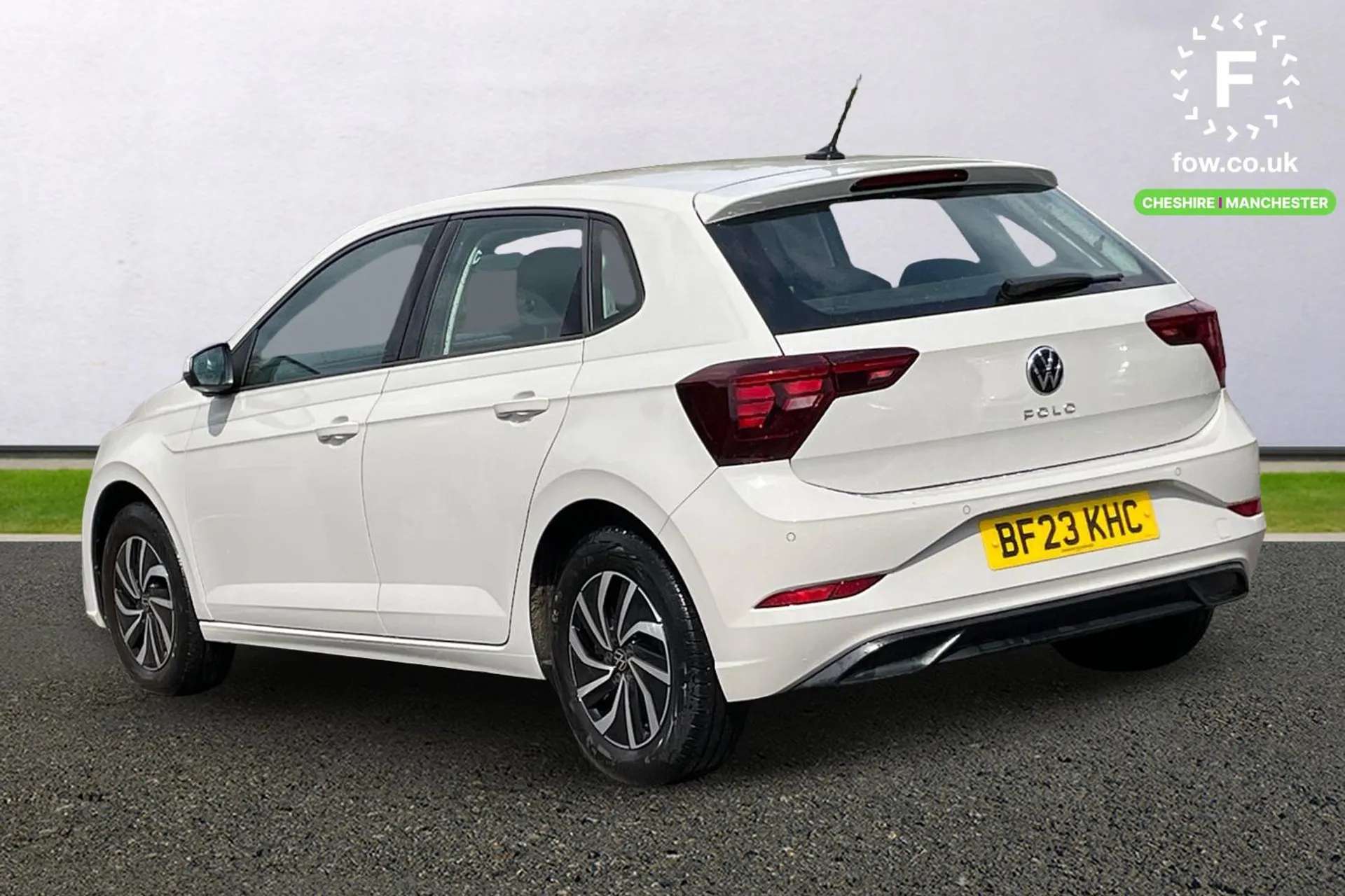 2023 VOLKSWAGEN POLO 2023 VOLKSWAGEN POLO