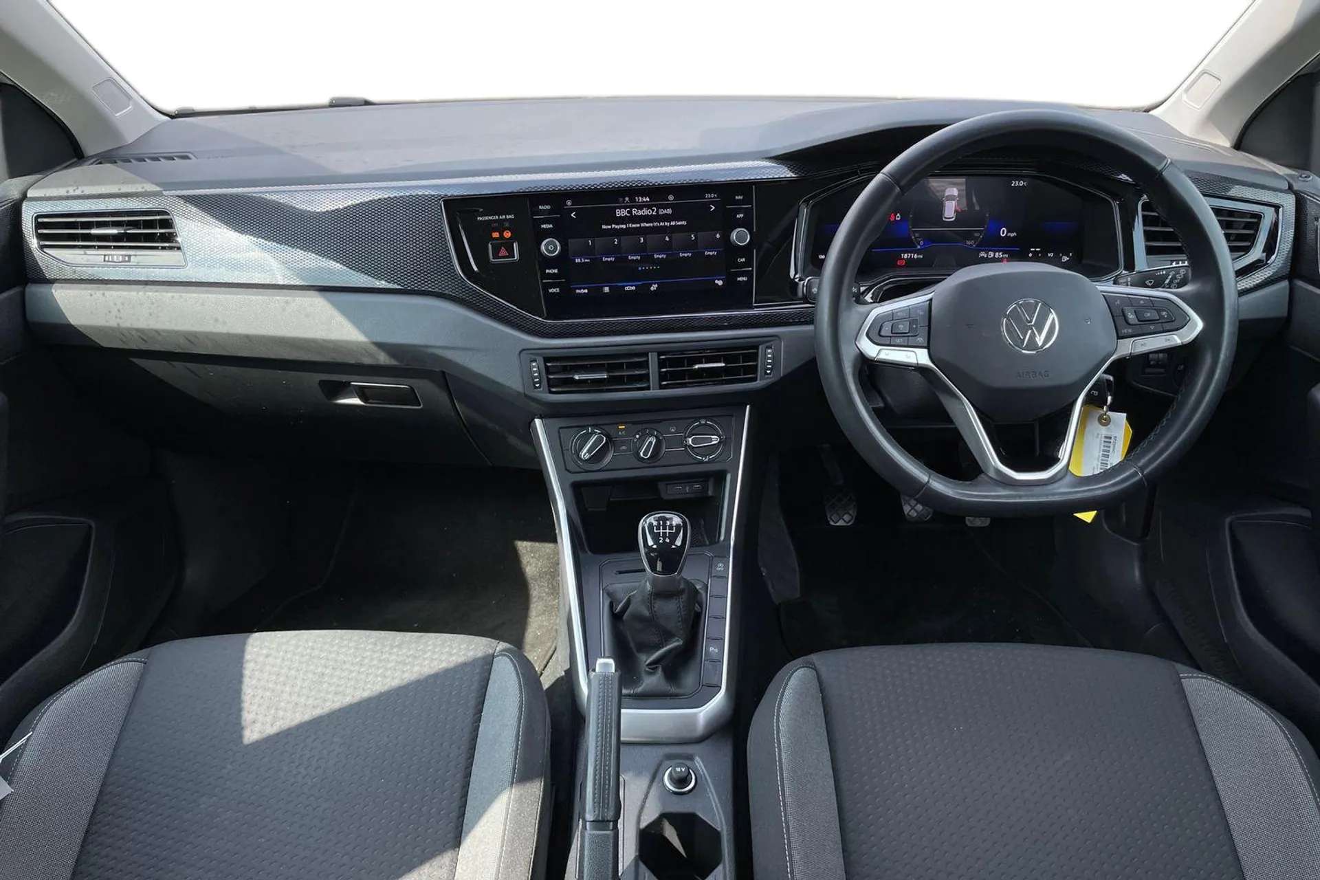 2023 VOLKSWAGEN POLO 2023 VOLKSWAGEN POLO