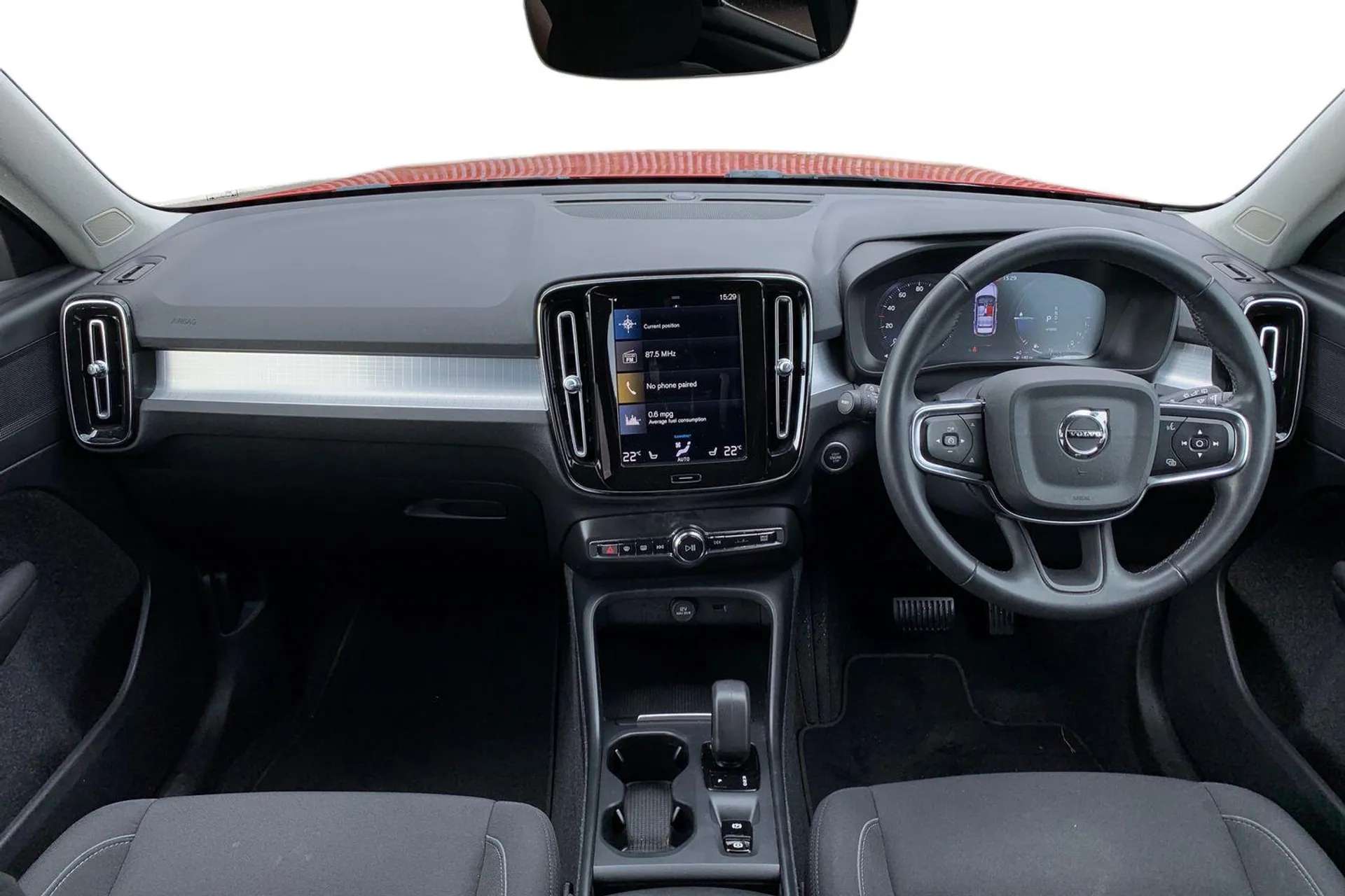 2021 VOLVO XC40 2021 VOLVO XC40