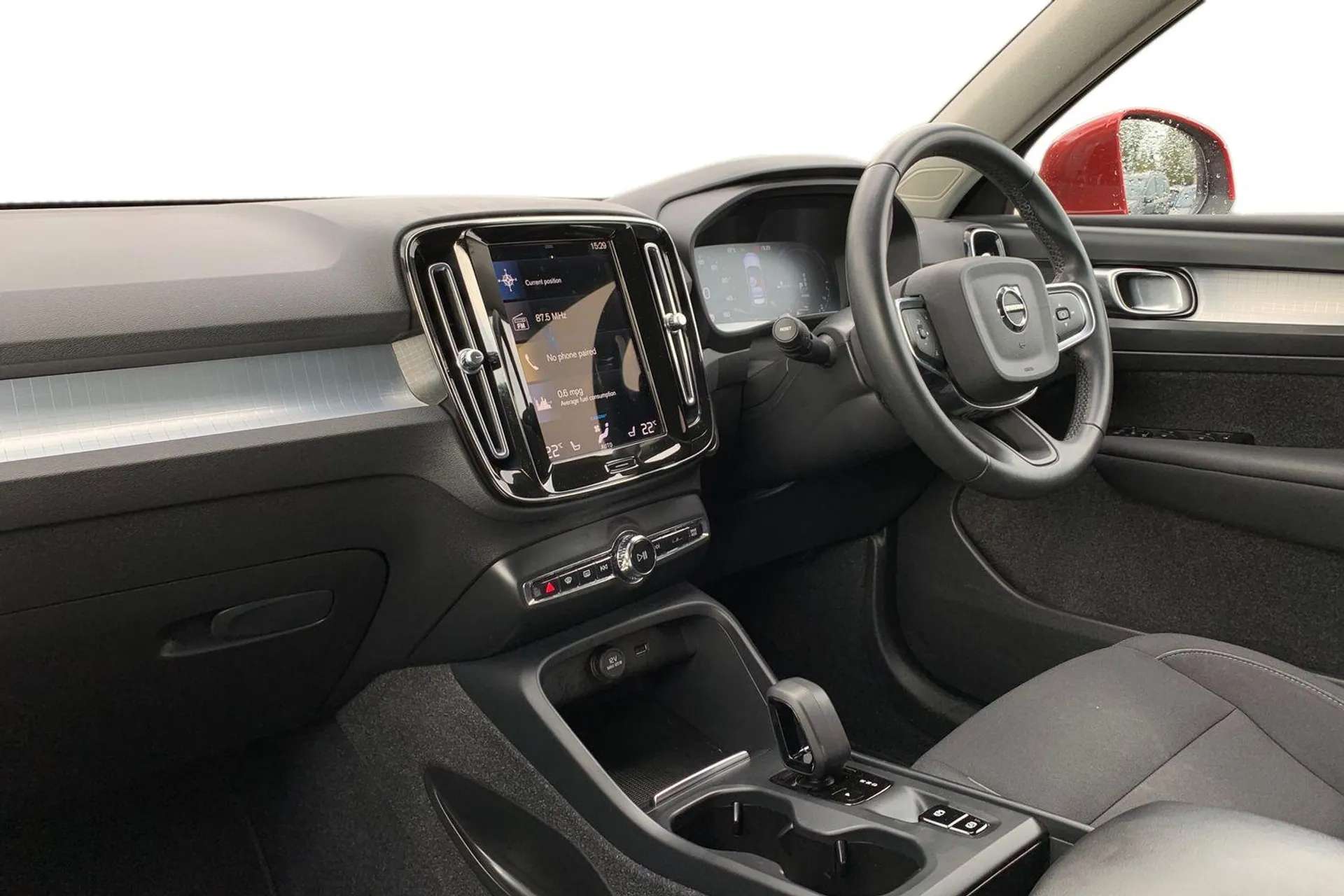 2021 VOLVO XC40 2021 VOLVO XC40