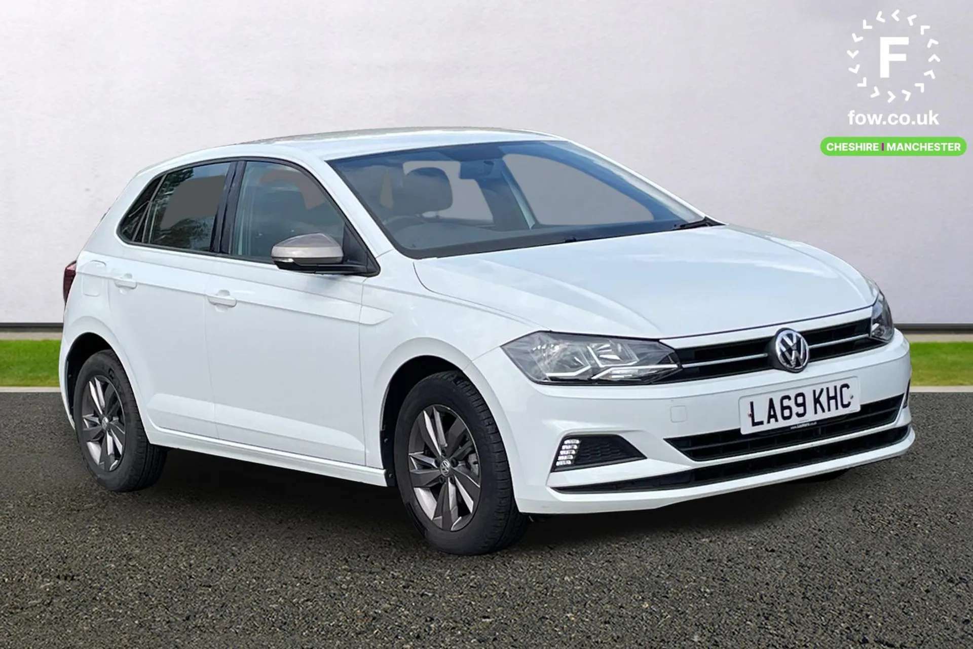 2020 VOLKSWAGEN POLO 2020 VOLKSWAGEN POLO