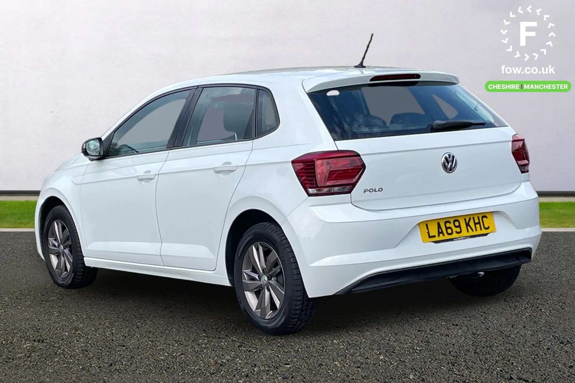 2020 VOLKSWAGEN POLO 2020 VOLKSWAGEN POLO