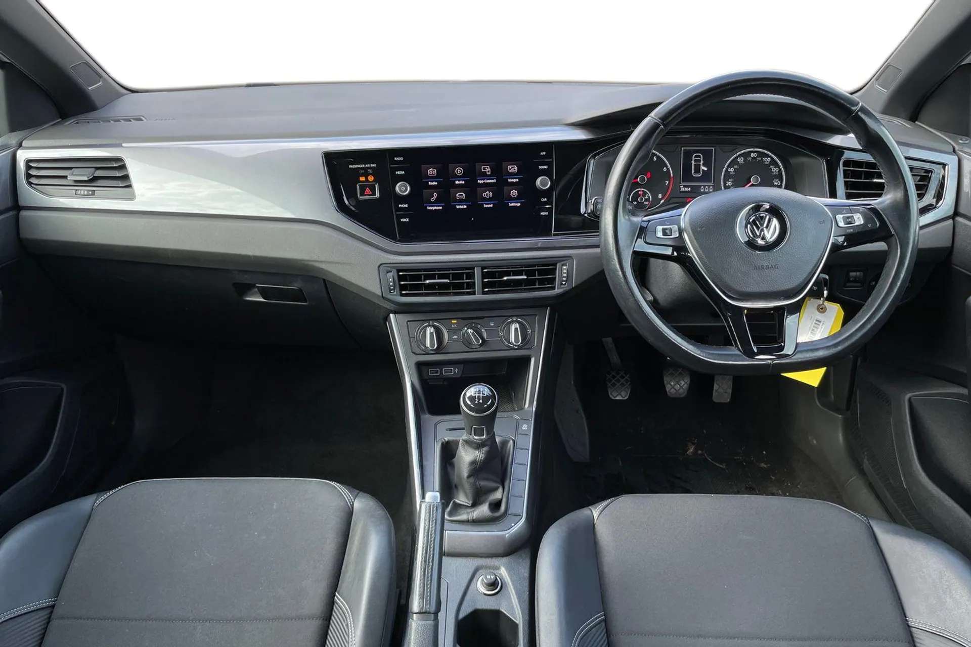 2020 VOLKSWAGEN POLO 2020 VOLKSWAGEN POLO