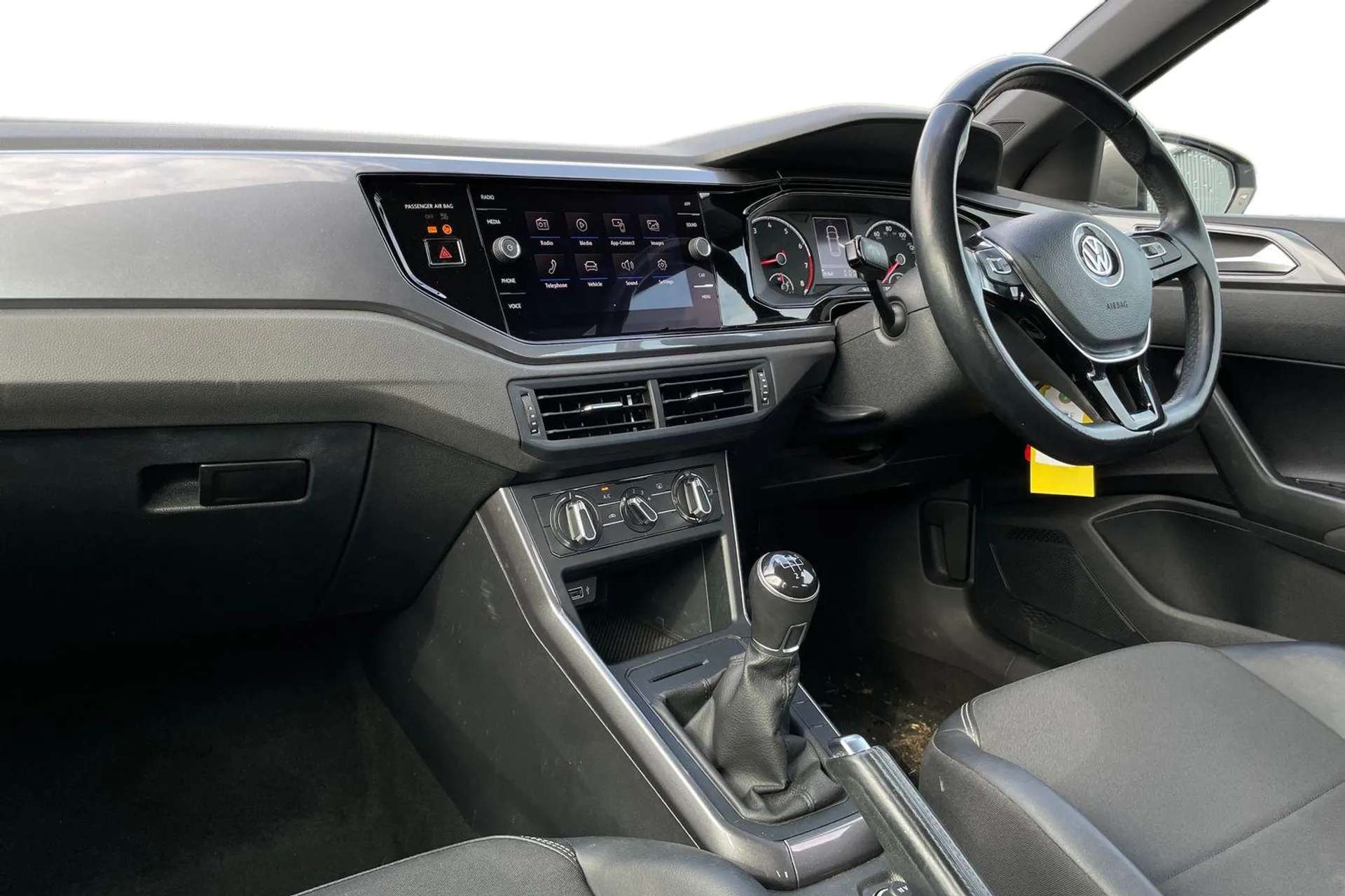 2020 VOLKSWAGEN POLO 2020 VOLKSWAGEN POLO